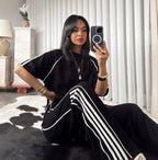 SPORT STRIPE TWO PIECES SET