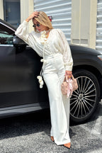 ORIANNA SHIRT BLOUSE