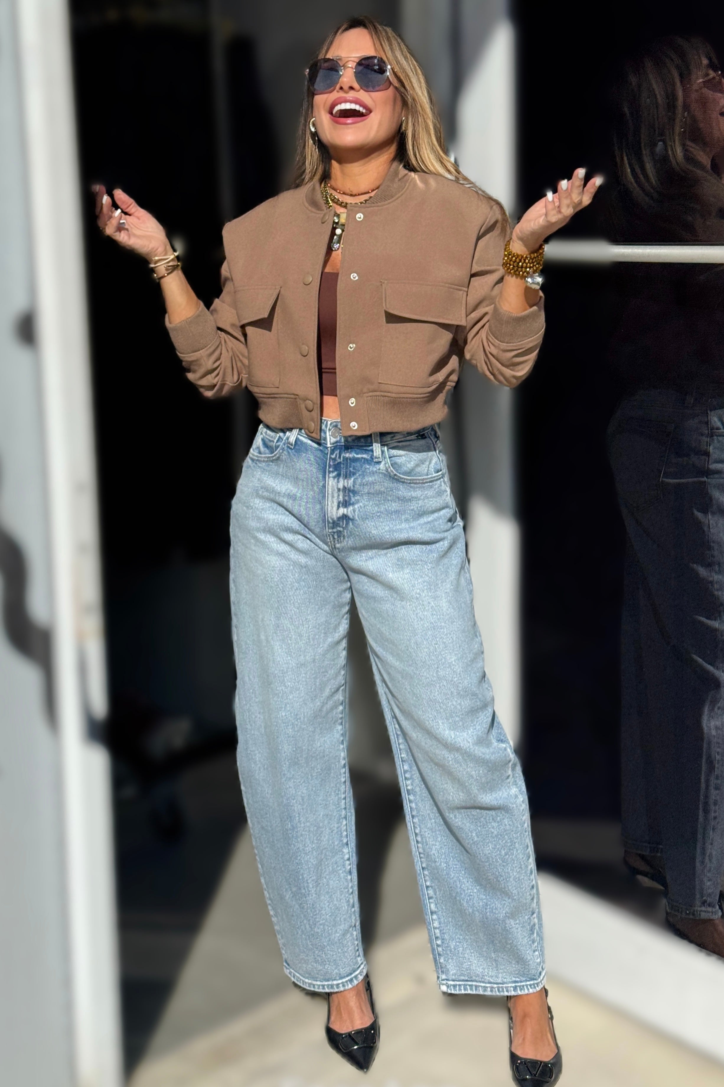 NEEDED SOFT JACKET