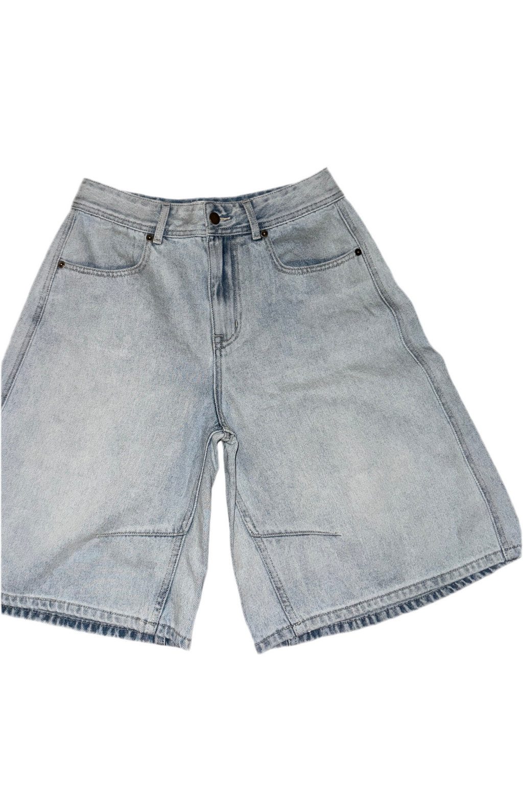 Cristina Relaxed Bermuda Short