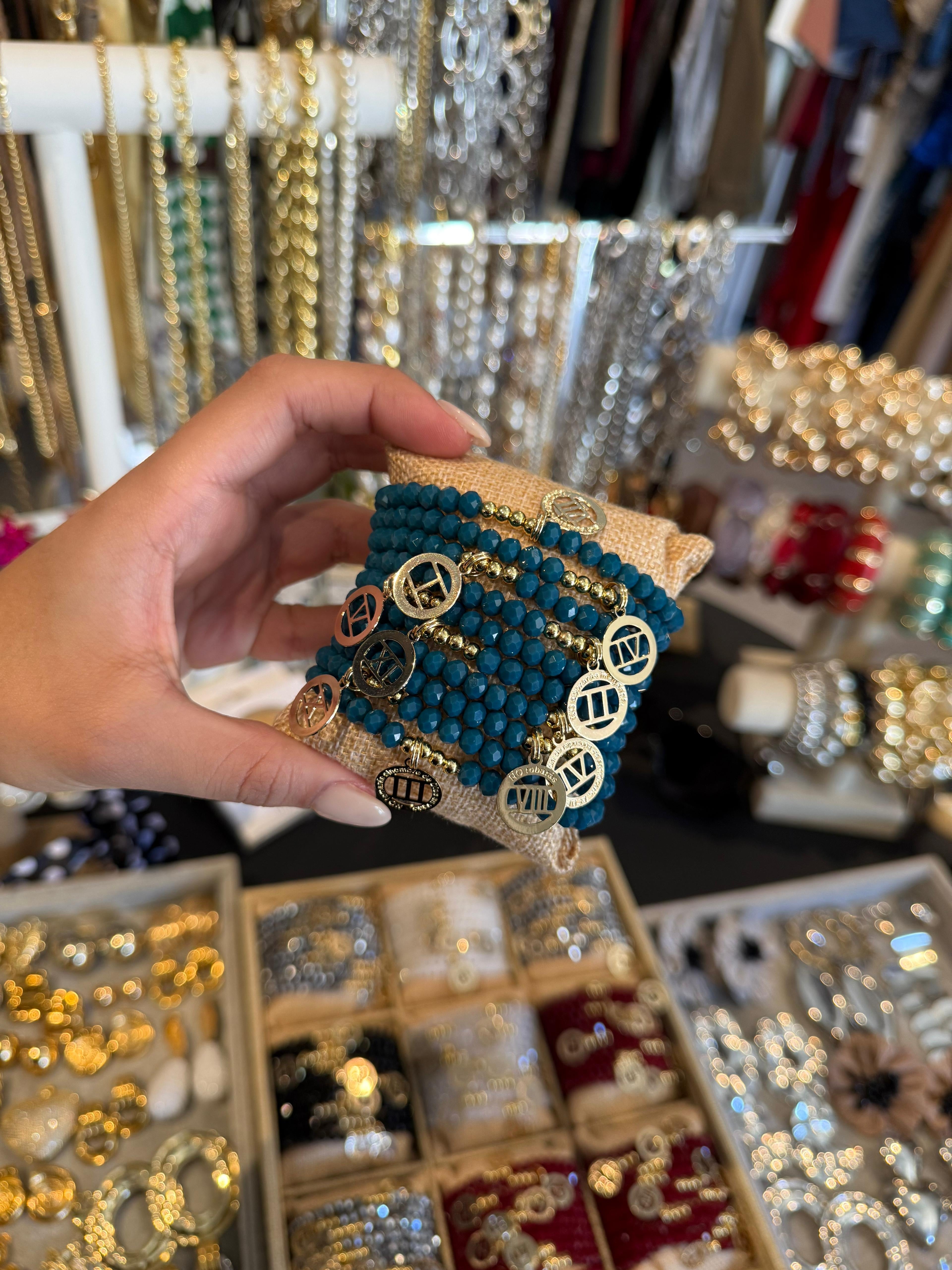 MANDAMIENTOS BRACELET
