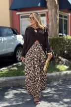 ANAMARIA SWEATER BLOUSE
