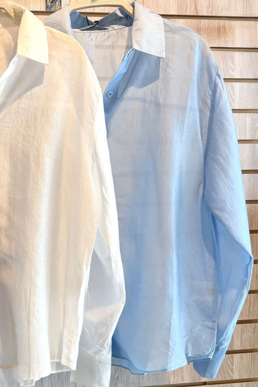 MARIBEL SHIRT BLOUSE