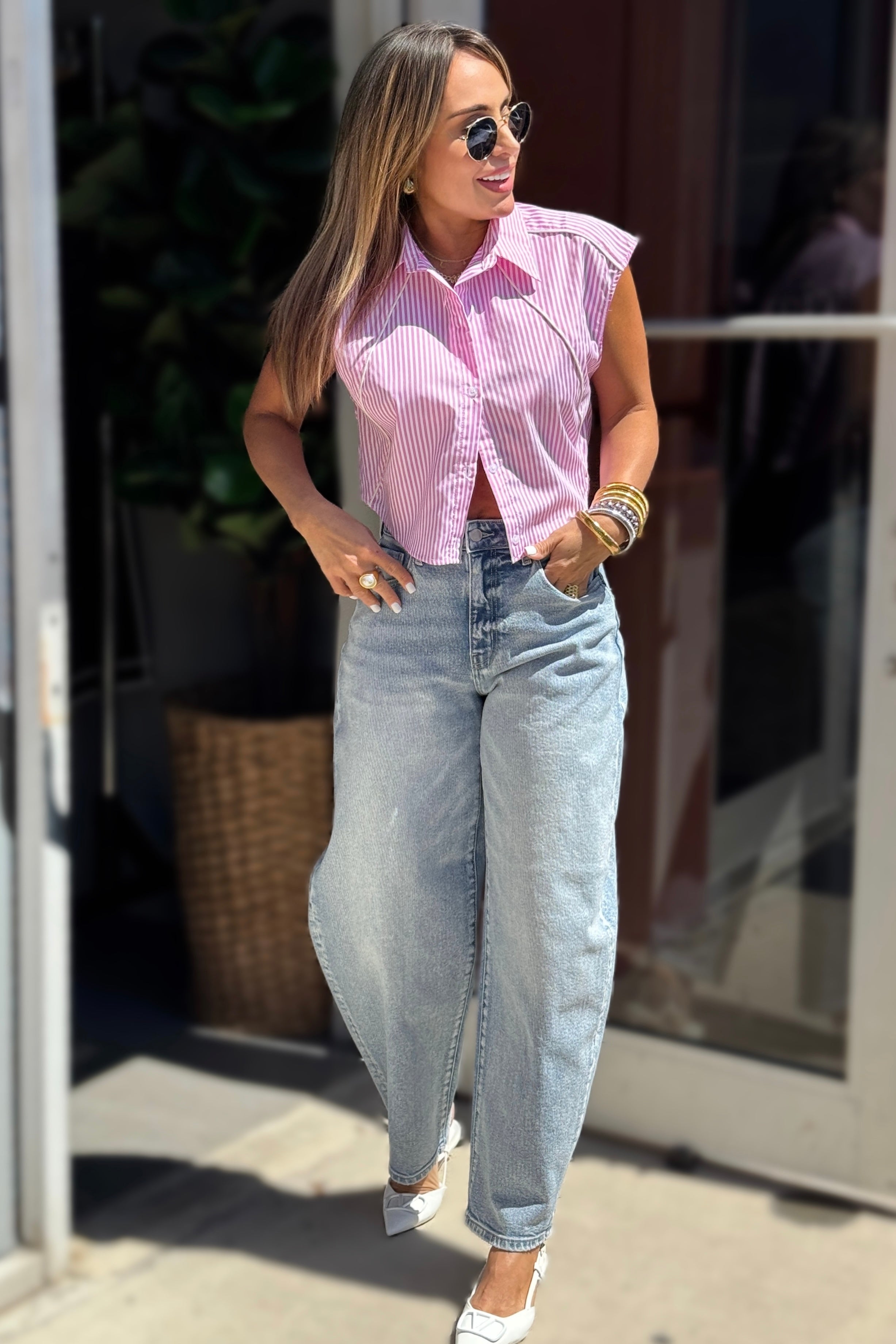 WENDY BARREL JEAN