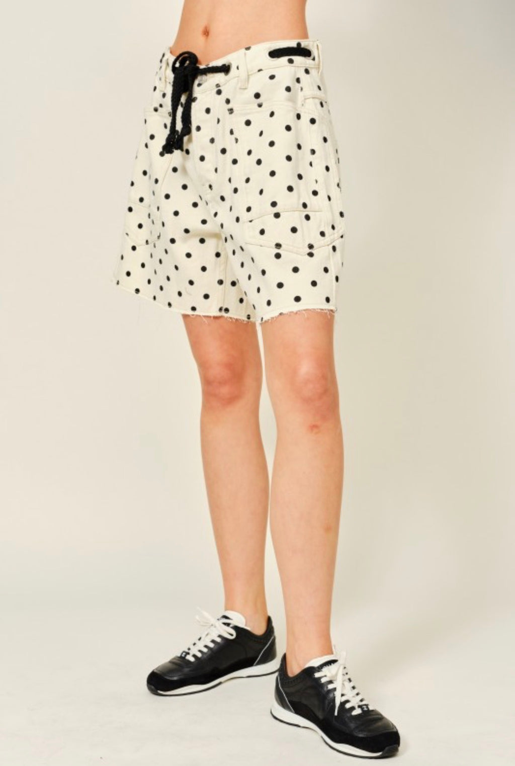 POLKA DOT CARGO BERMUDA