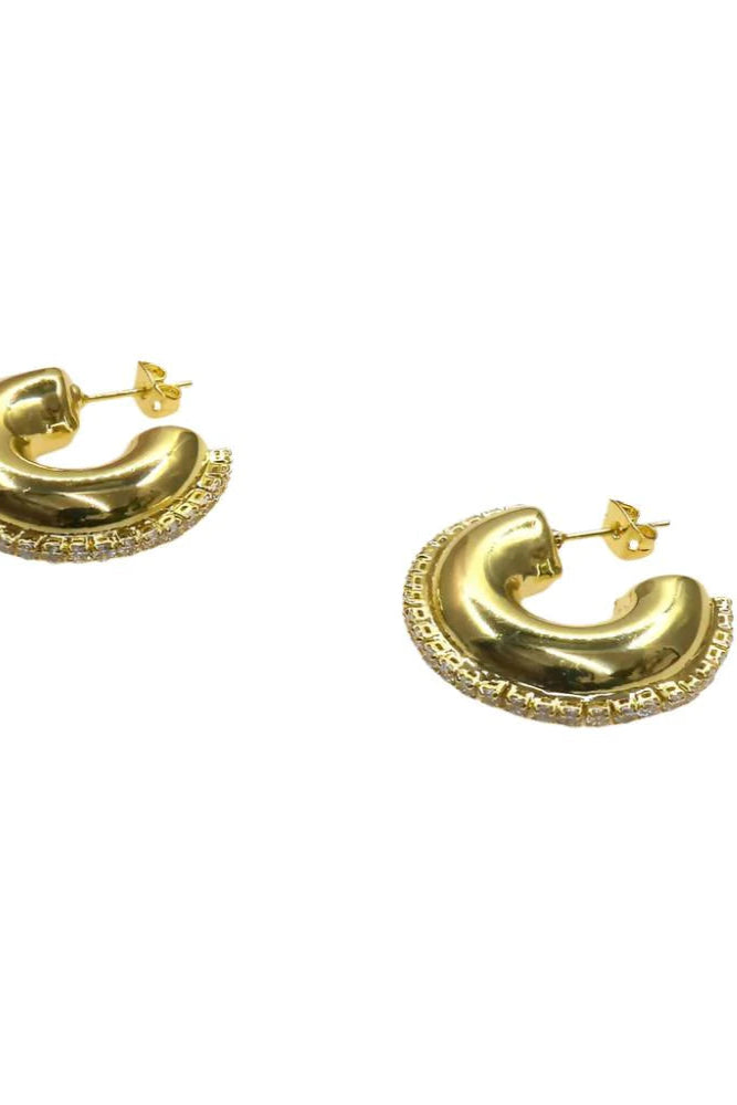 MINI BEACH EARRINGS