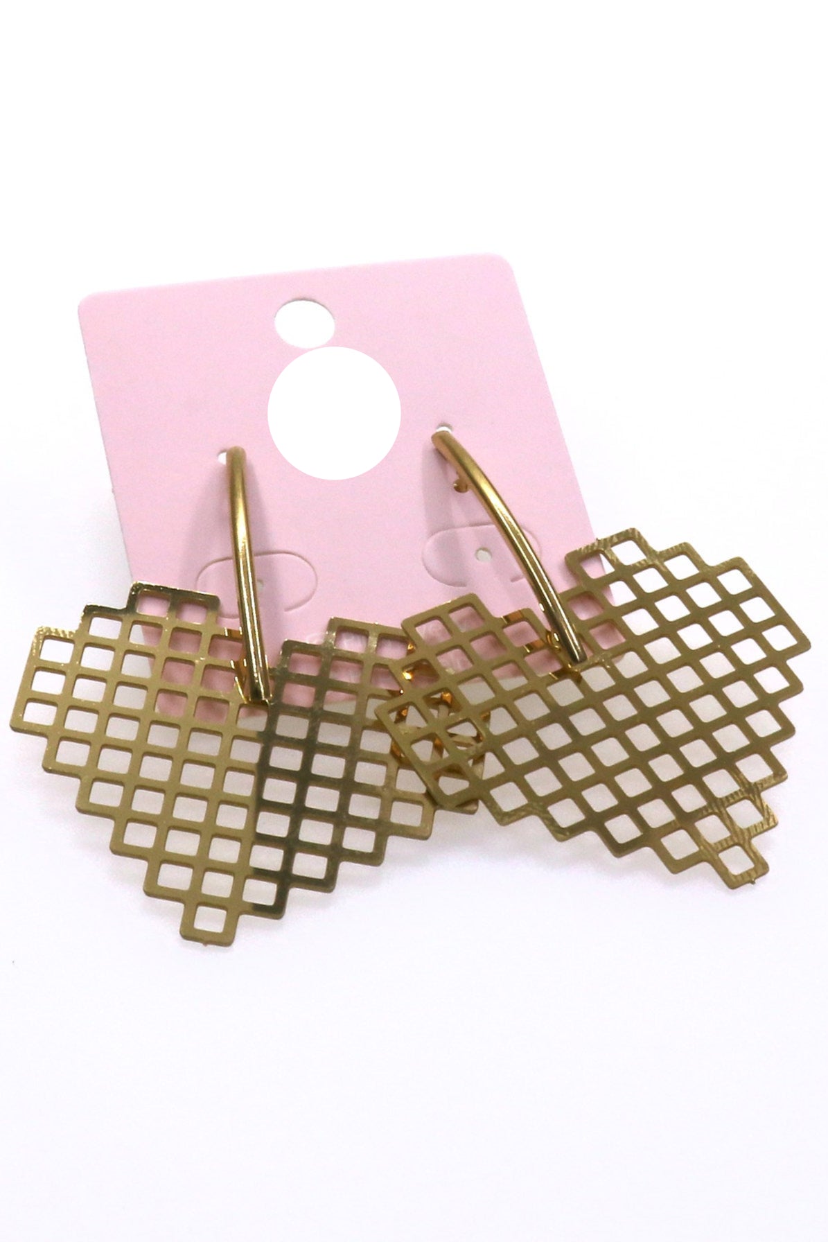 BIG HEARTS EARRINGS