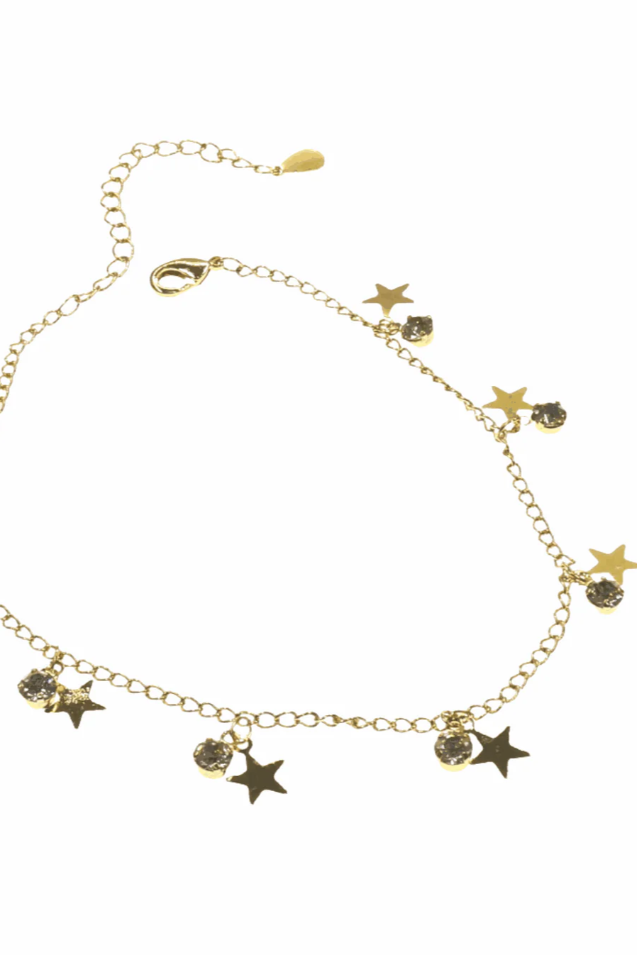STARS ANKLE BRACELET