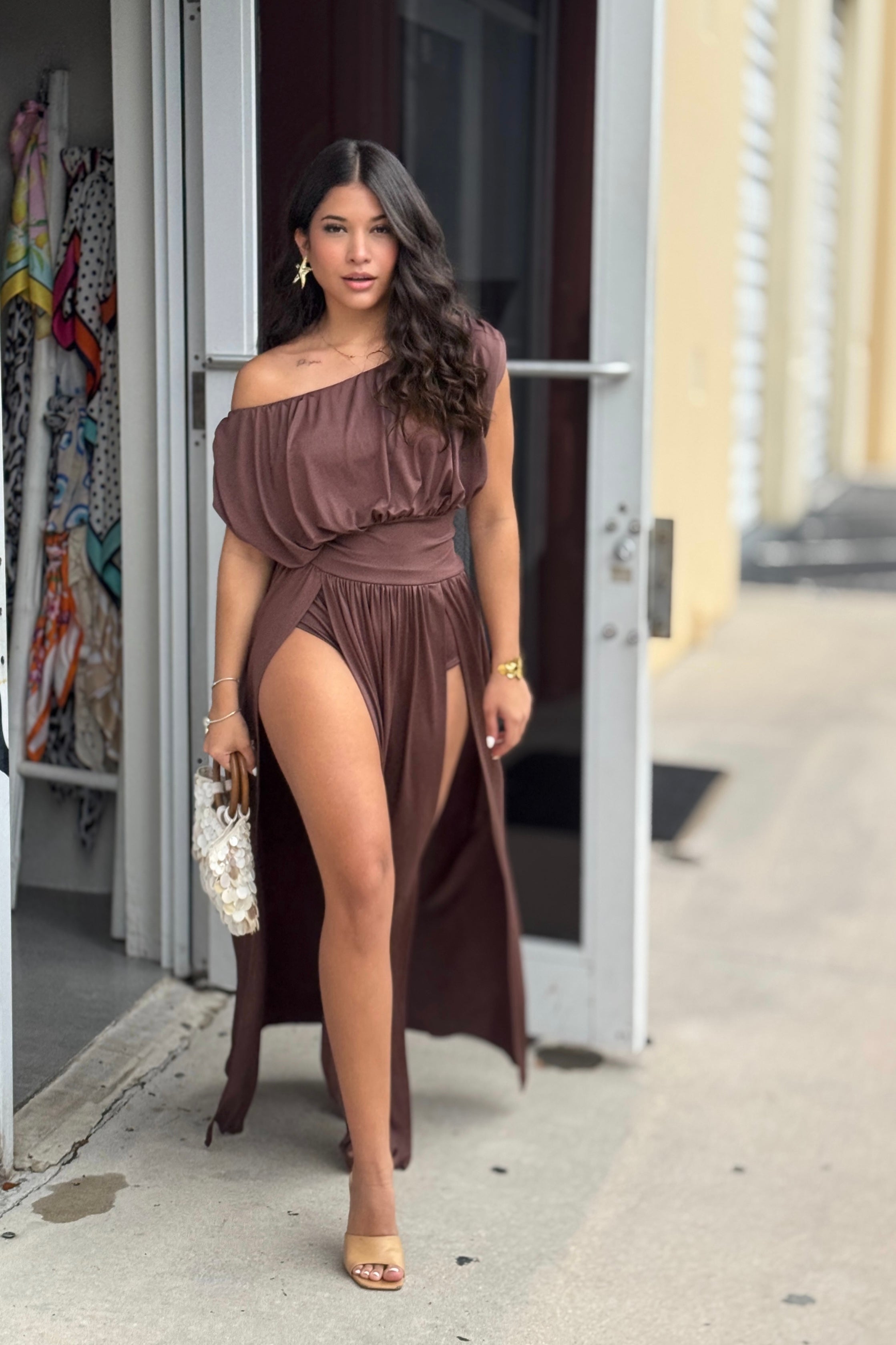 HIDDEN DRESS
