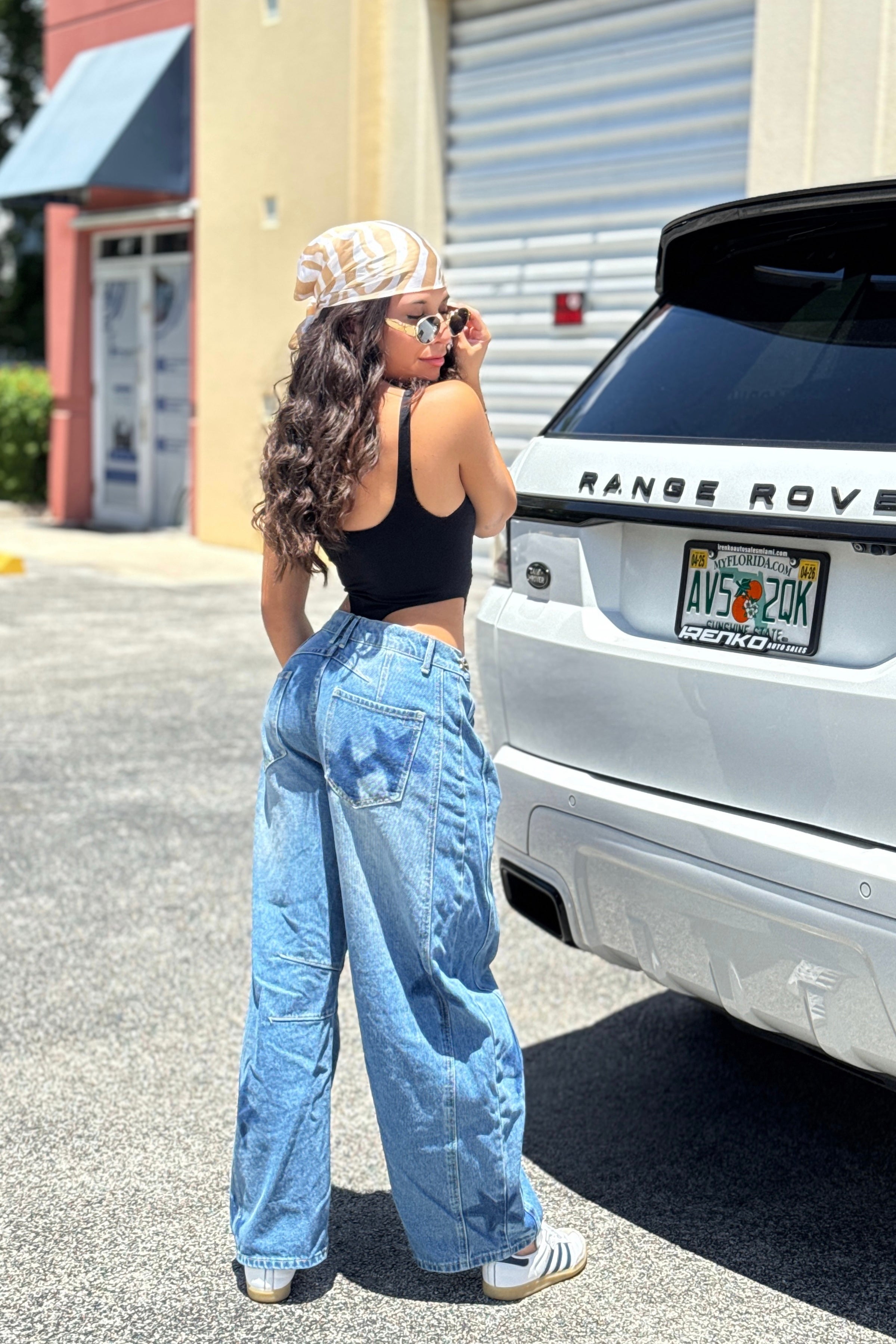 STAR DENIM JEAN