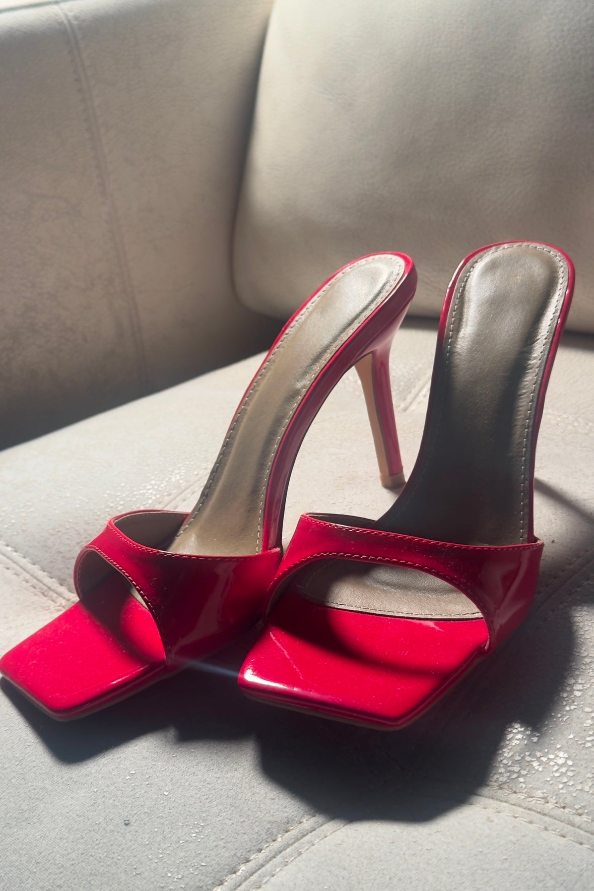 FANNIANNA SHOES