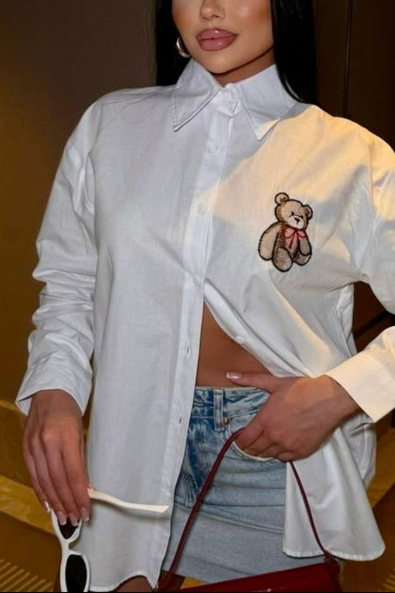 MINI TEDDY SHIRT