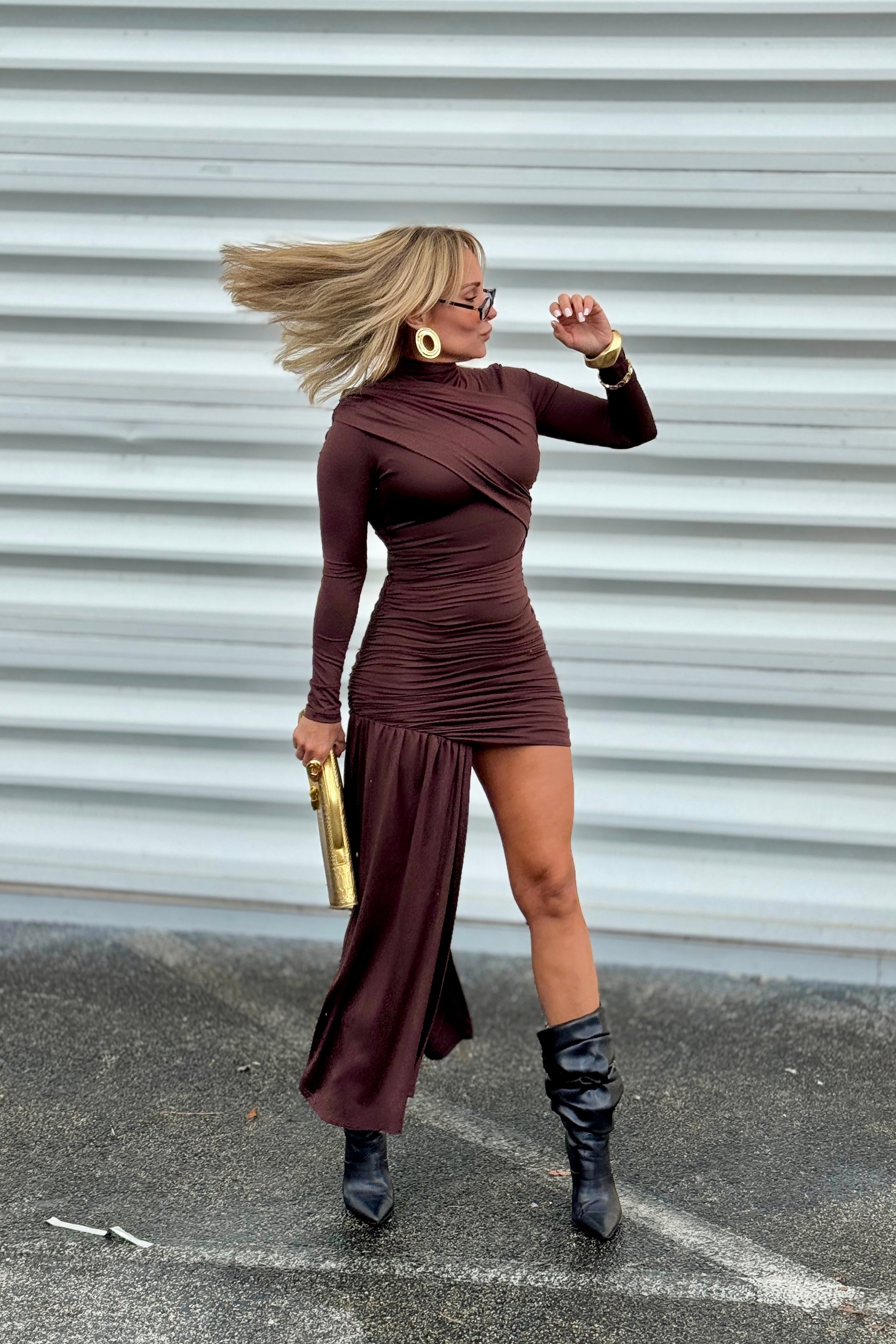 ANNA DRESS