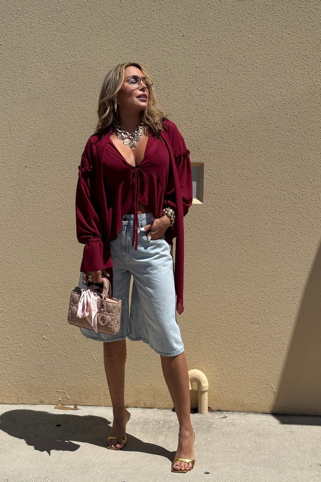 VERÓNICA BLOUSE