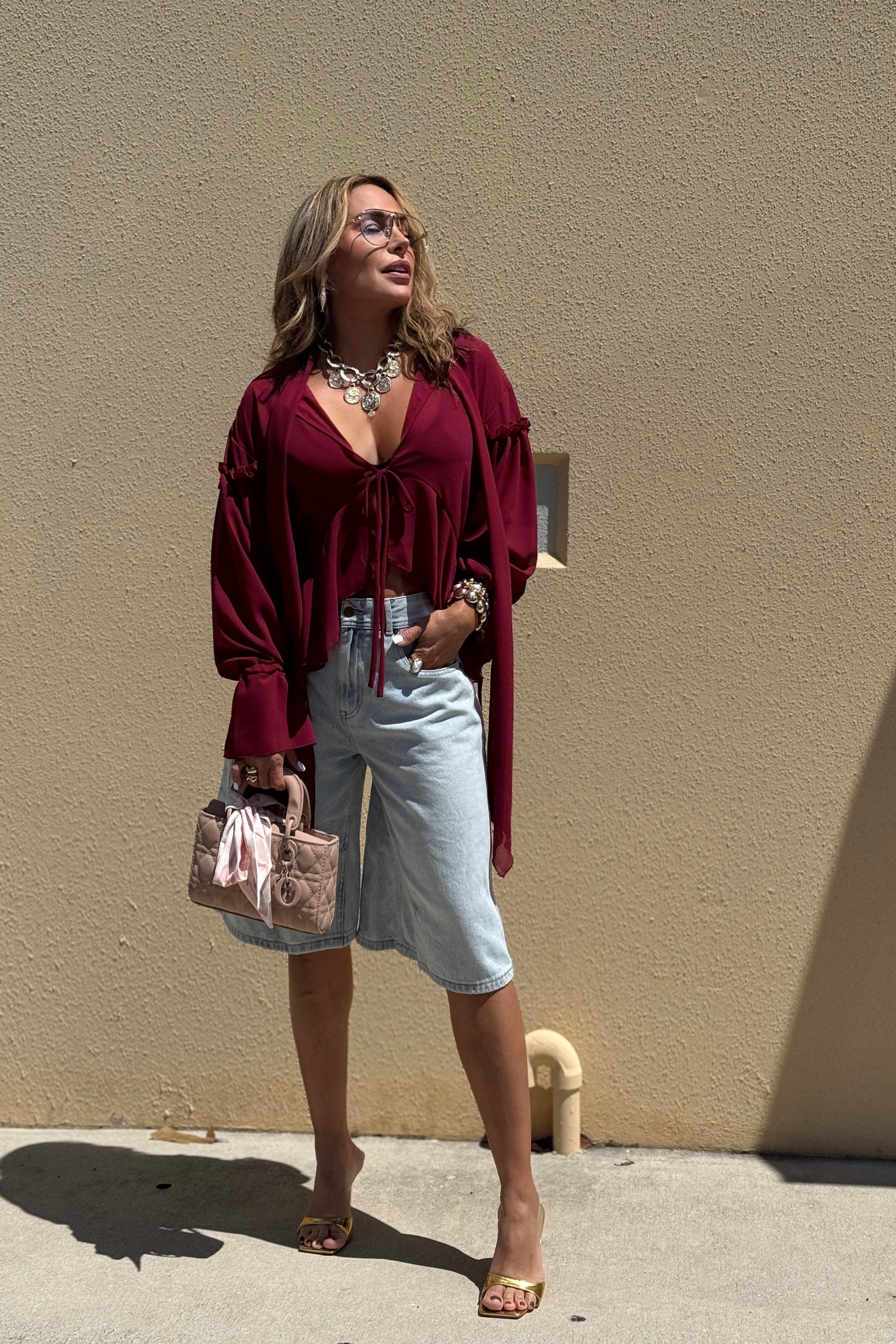 VERÓNICA BLOUSE