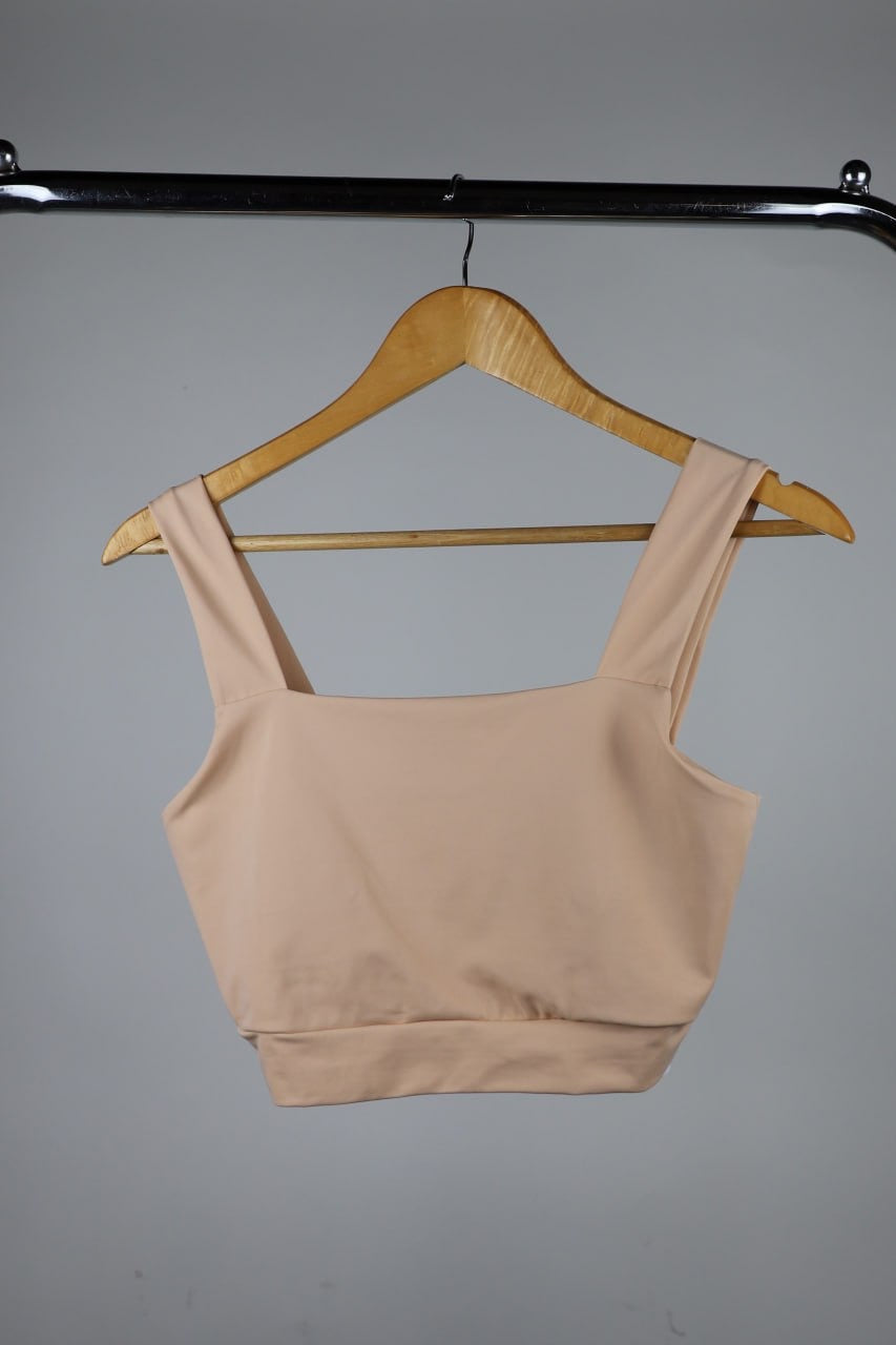 LINGERIE SOLID TOP KABBUH