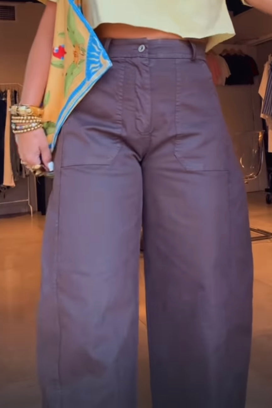 MOCCA ITALY PANT