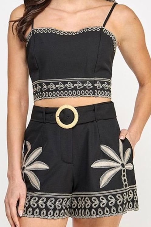SUMMER DREAM TWO-PIECES SET