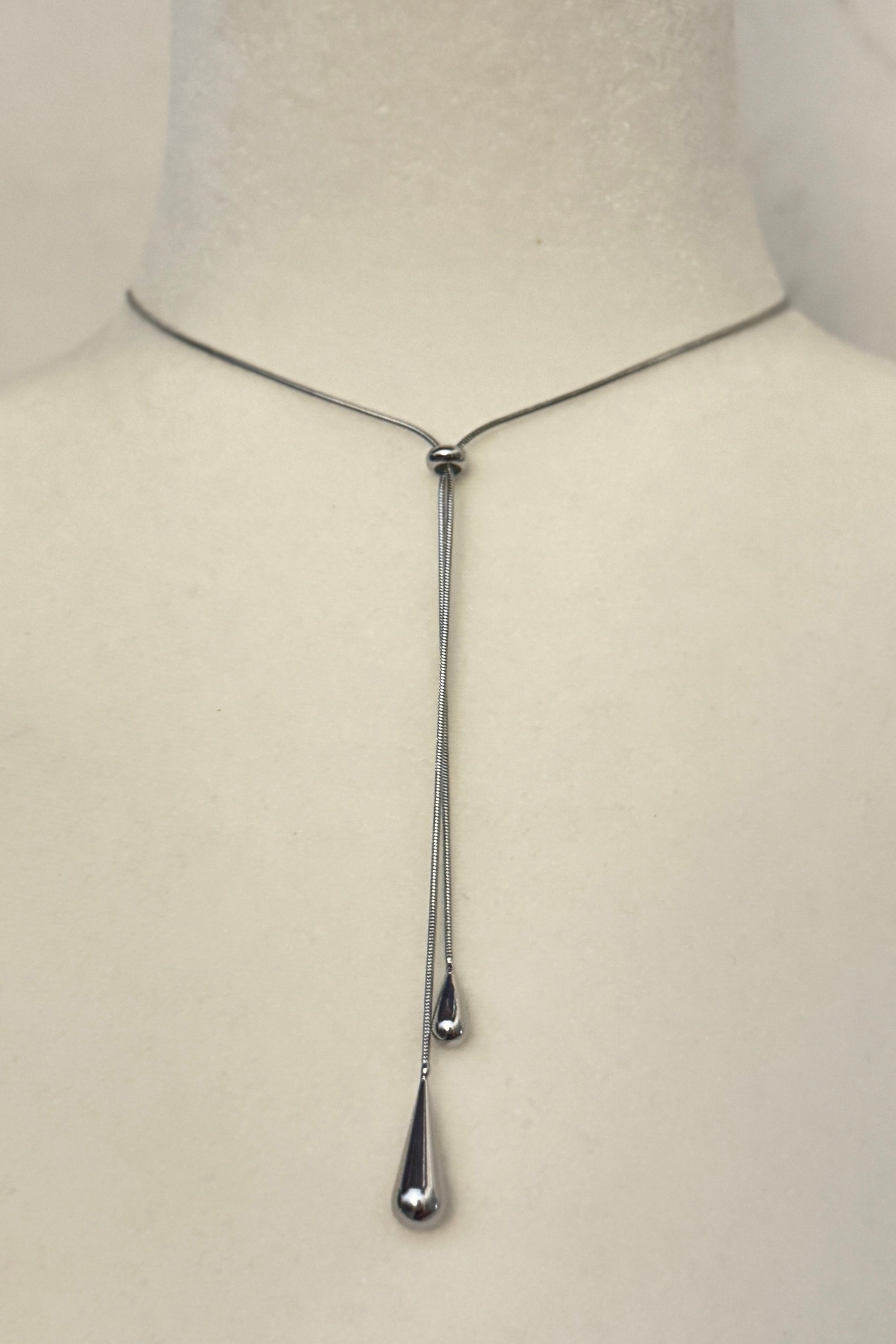 GOTA LONG NECKLACE