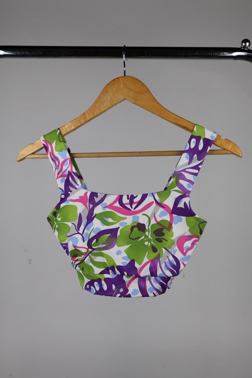 LINGERIE SOLID TOP KABBUH