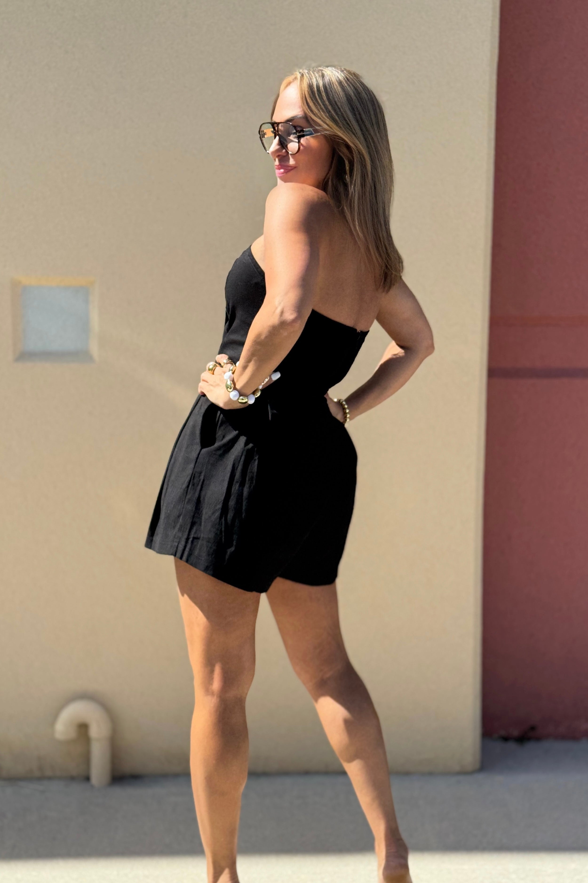 KAYLEE ROMPER