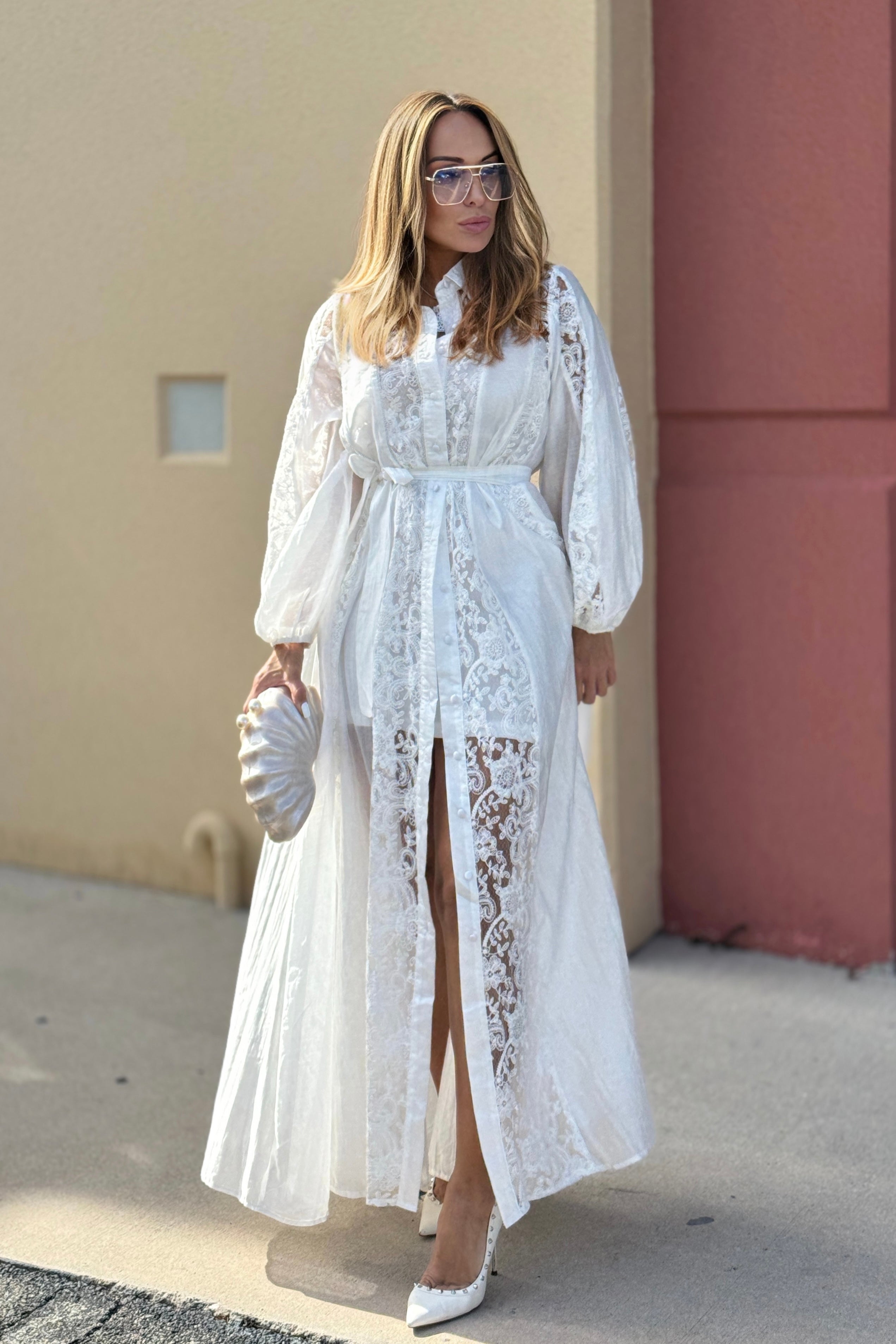 GOOD VIBES DRESS