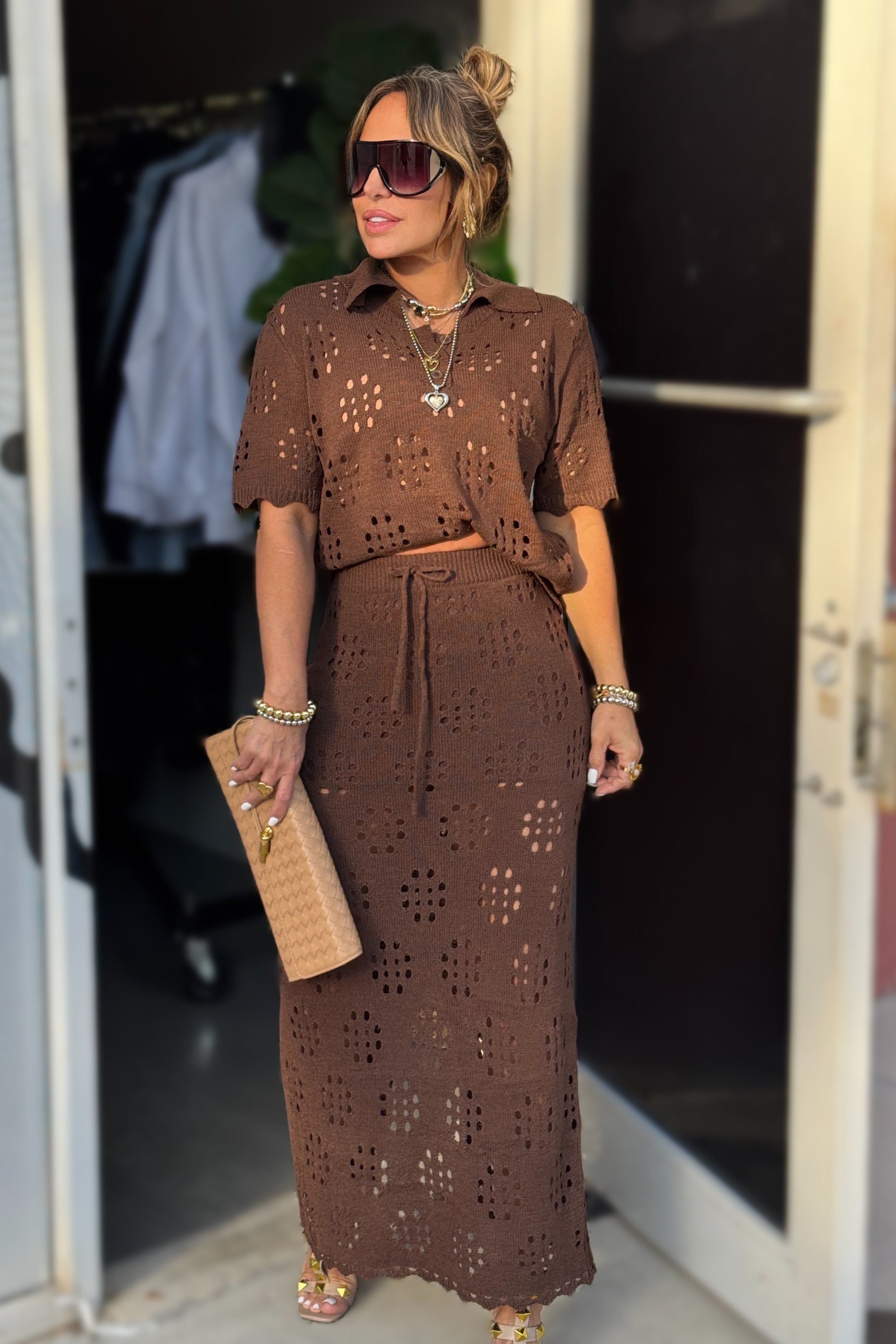 MILENA COMFY TWO PIECES SET