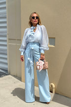 ORIANNA SHIRT BLOUSE