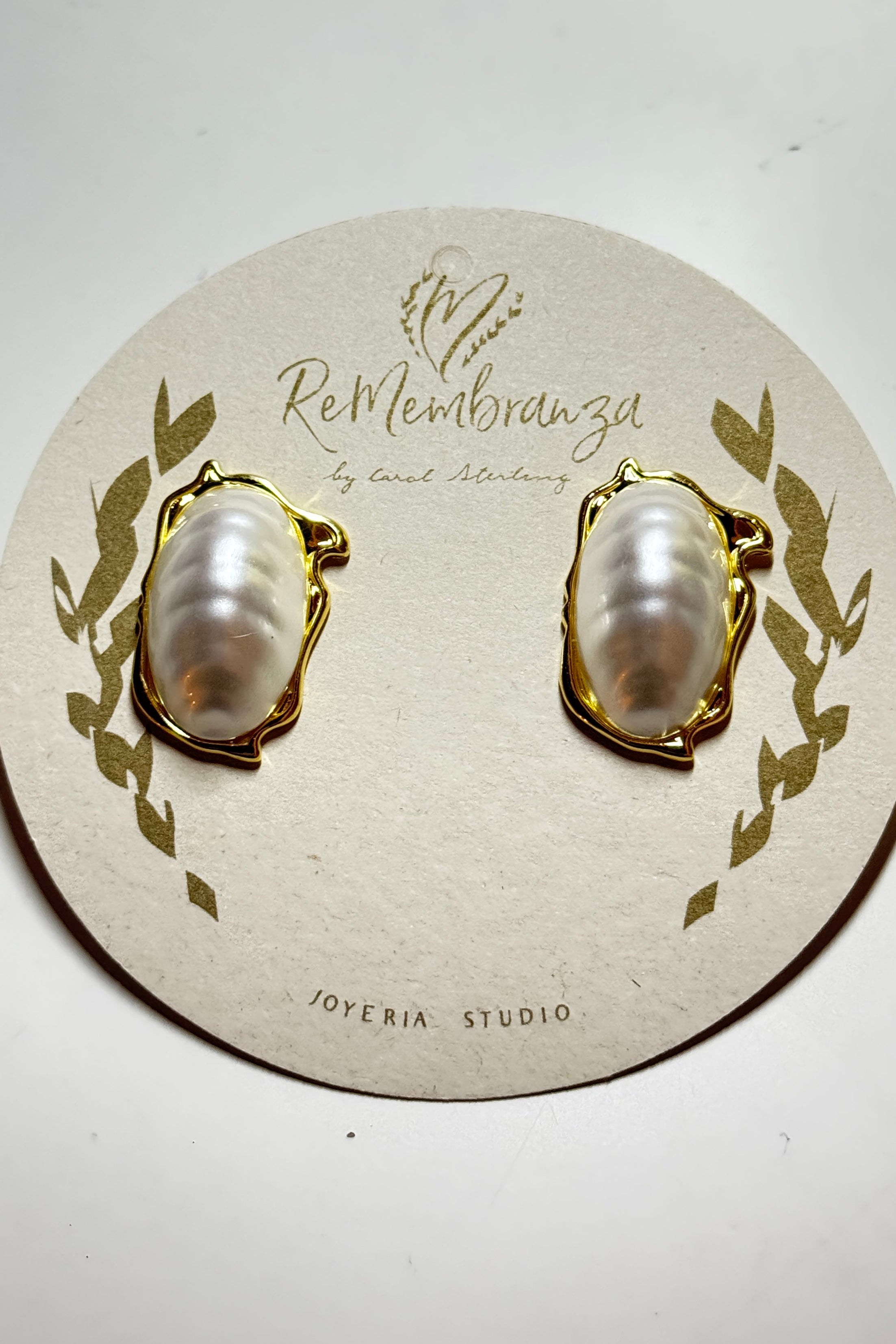 OLIMPIA EARRINGS