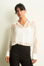LACE ALLURE BODYSUIT