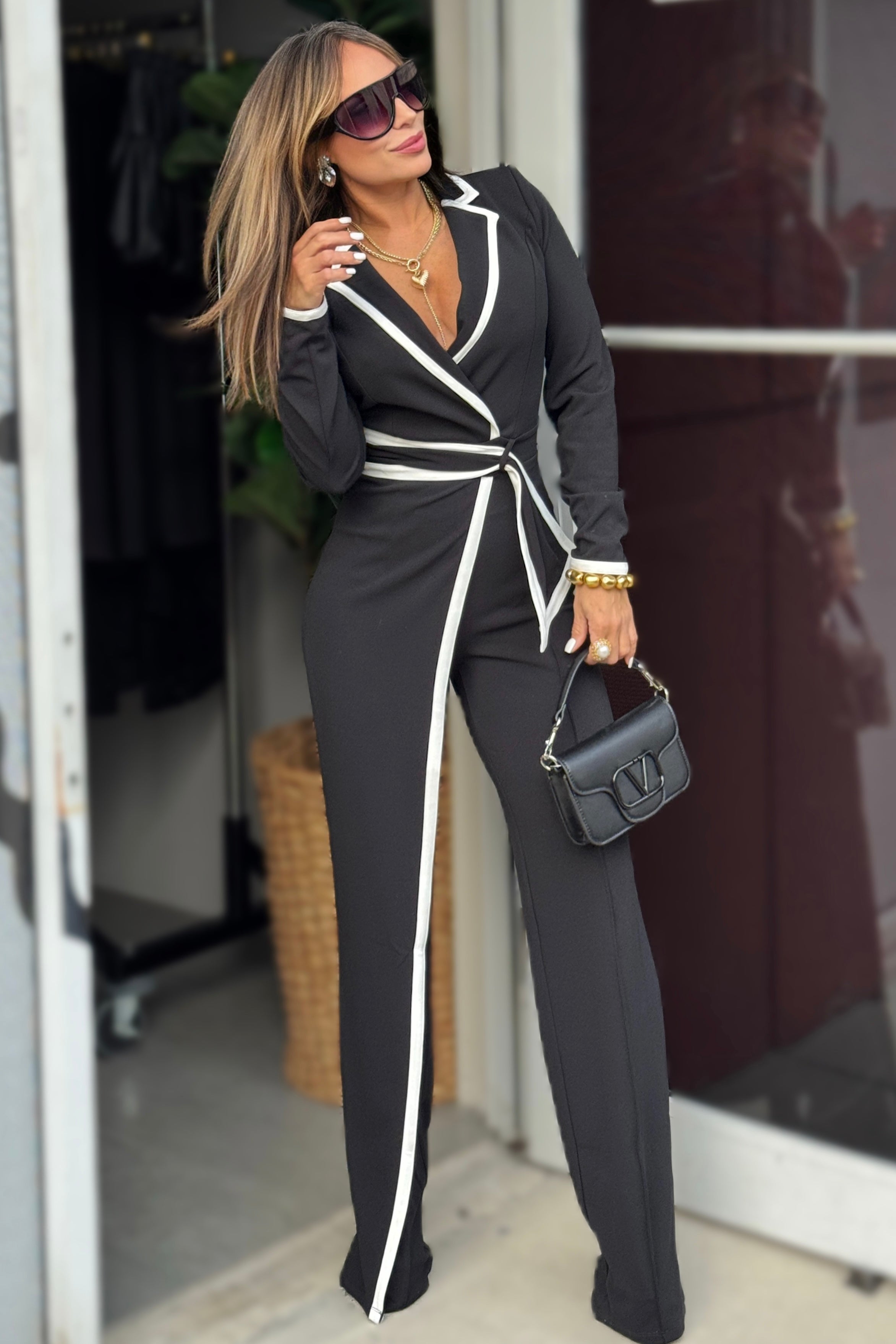 MARIA CLARA ELEGANT JUMPSUIT
