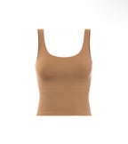 SEAMLESS BASIC TANK TOP