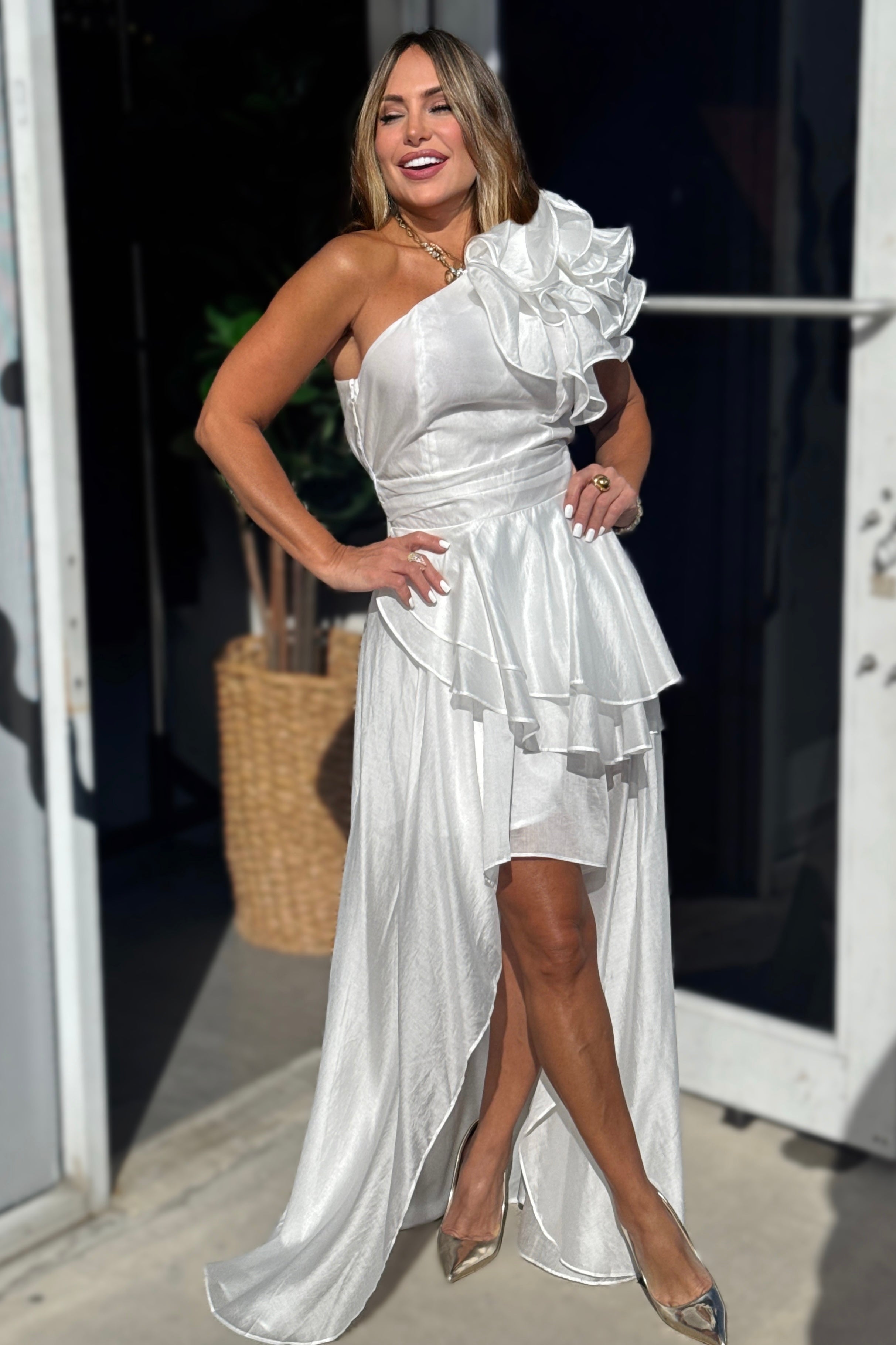 ROMANTIC DRESS