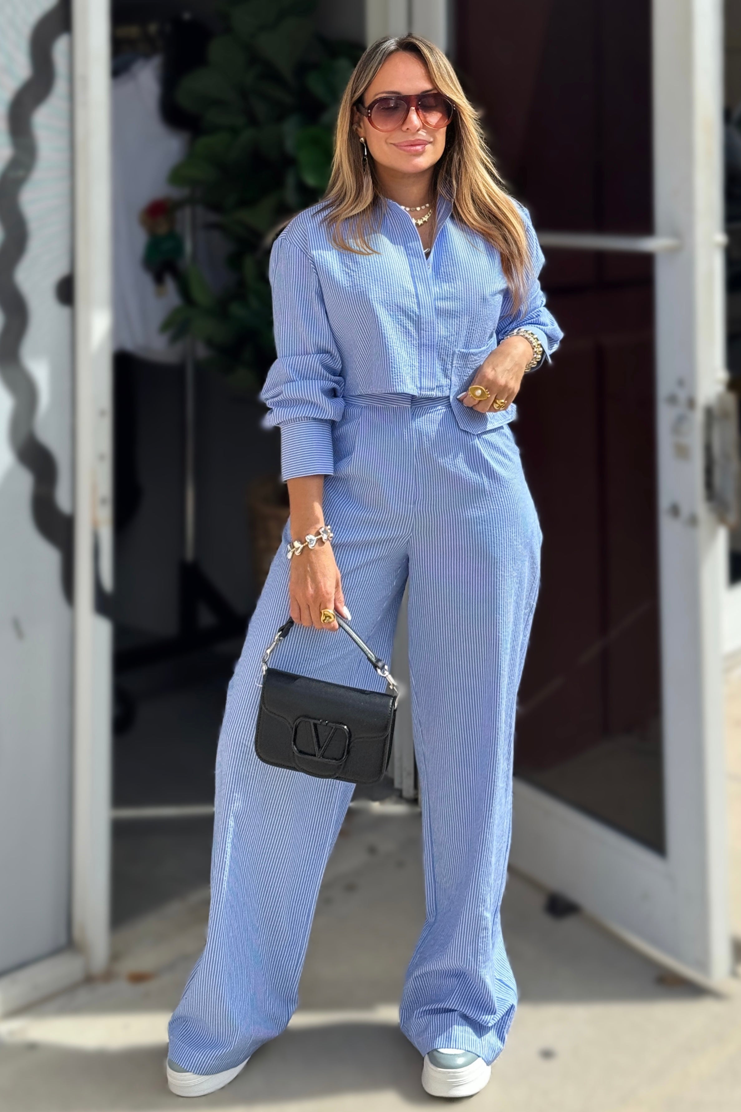 JUANA TWO PIECES SET