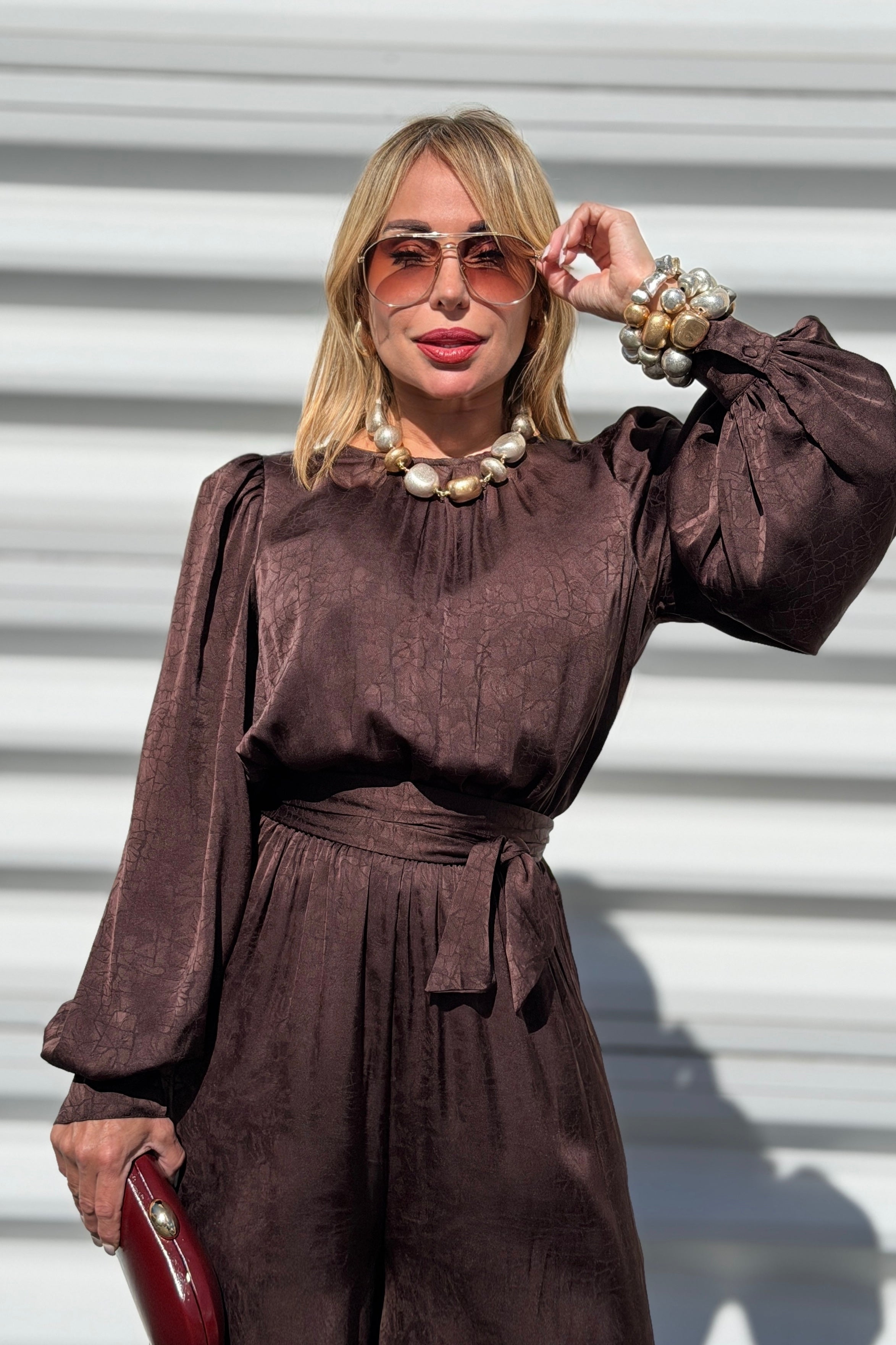 Wendy Woven Jumpsuit