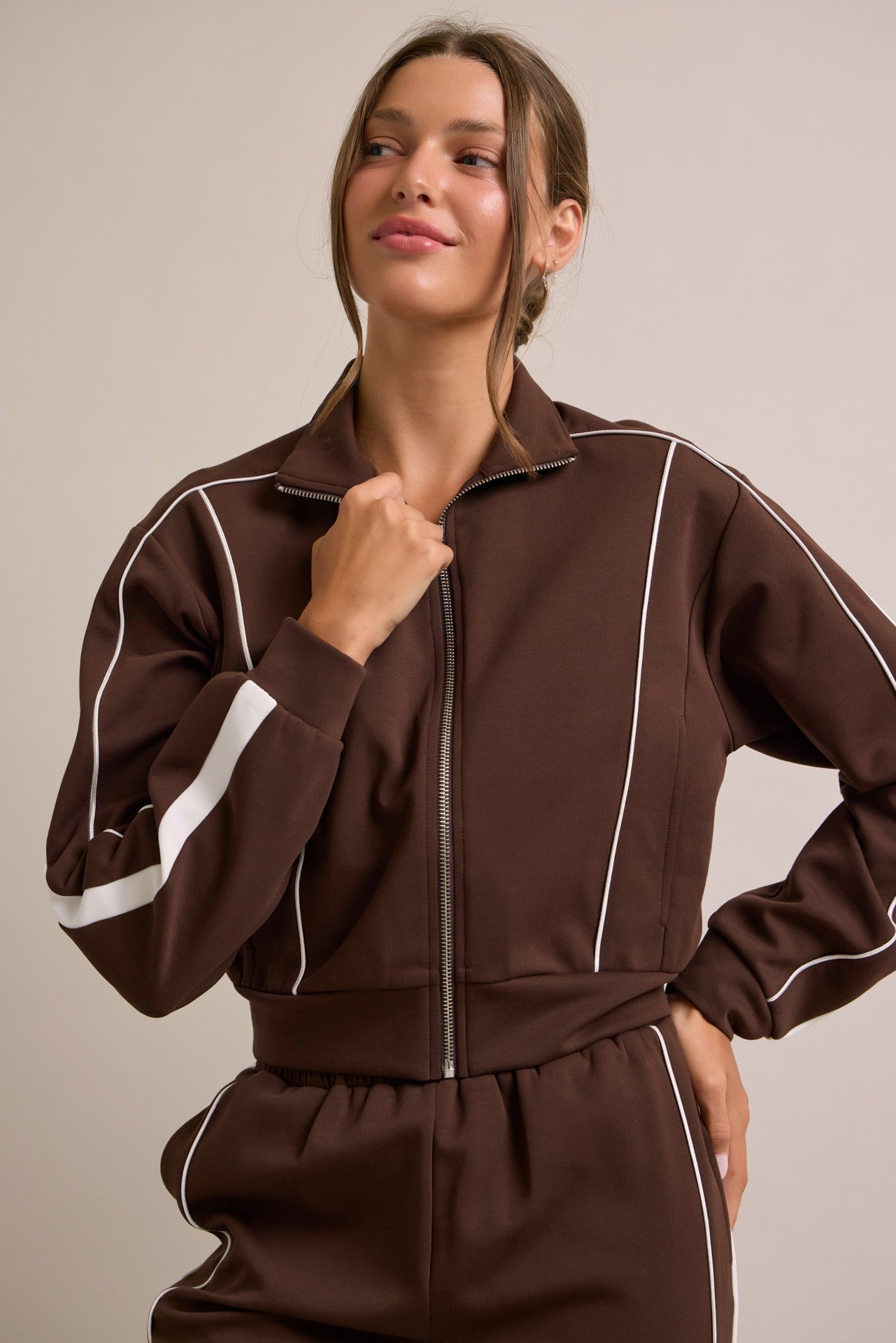 Piper Track Suit Set