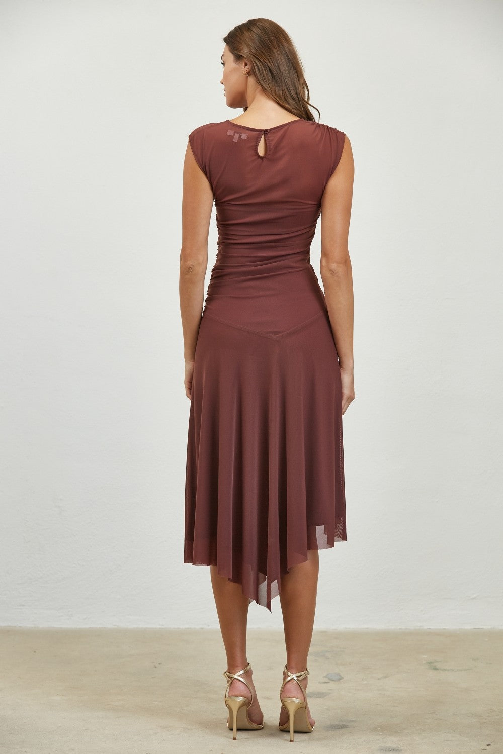 GRISELDA MIDI DRESS