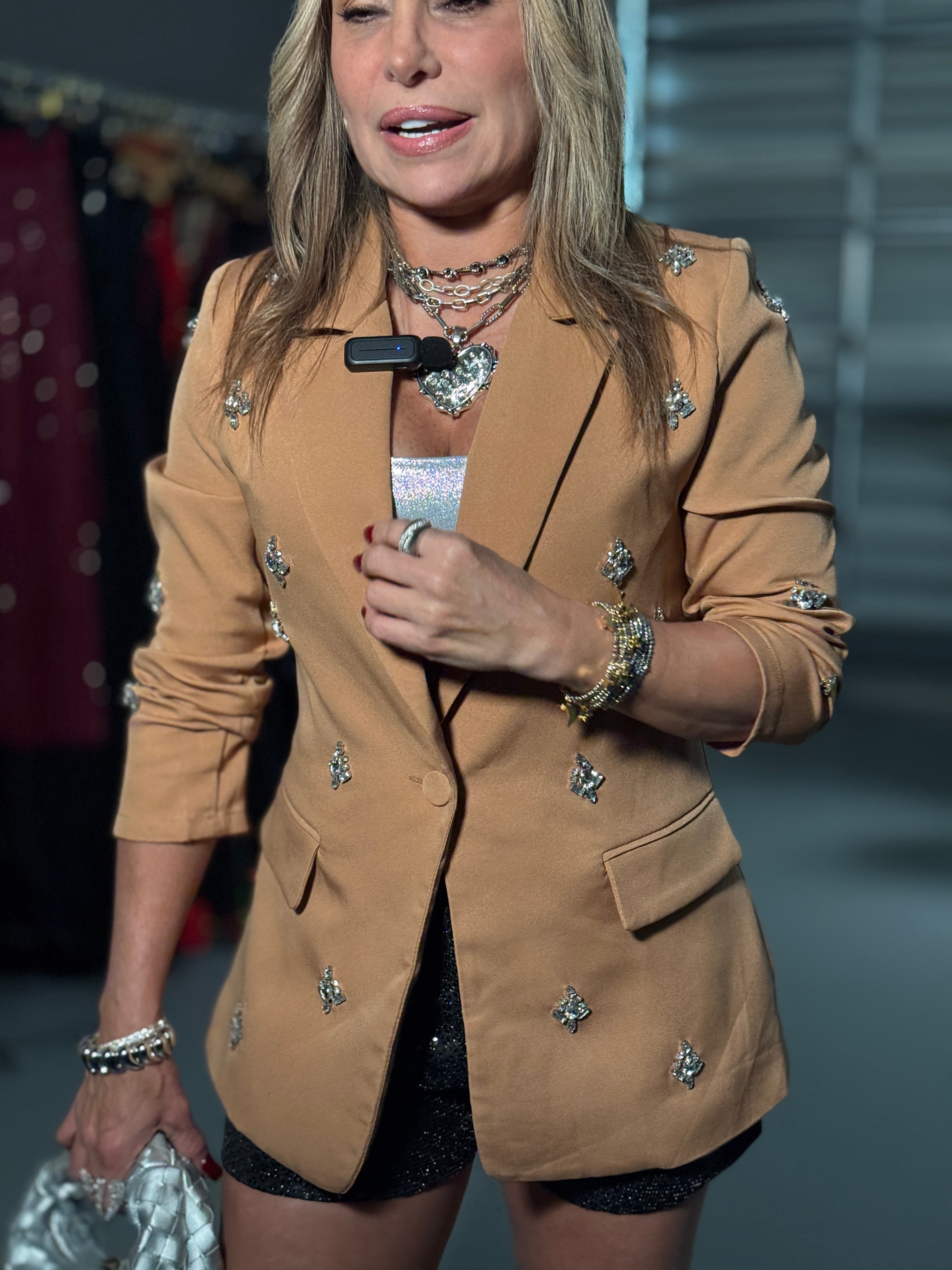 AGATHA BLAZER