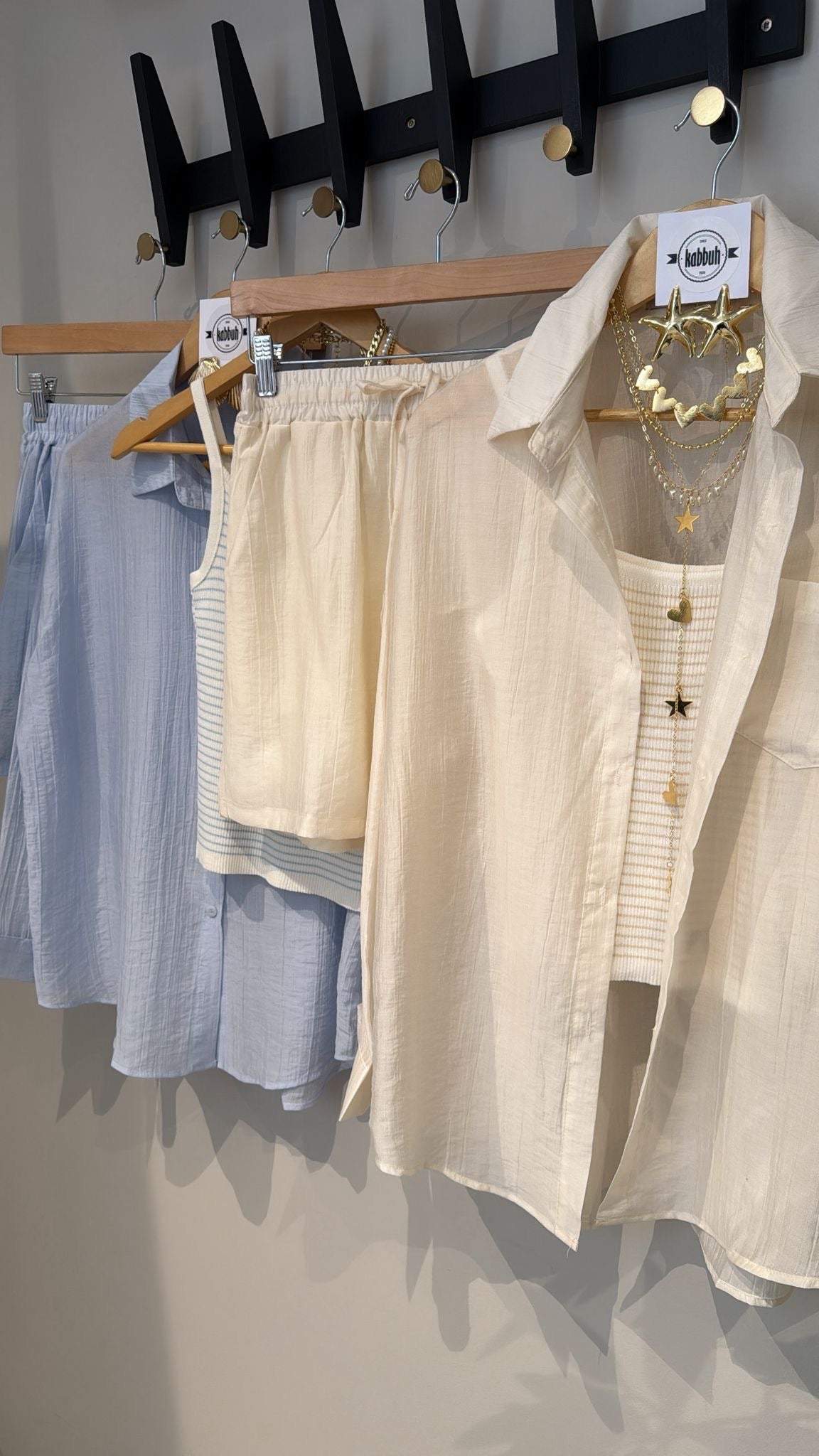 VERO 3 PIECES SET