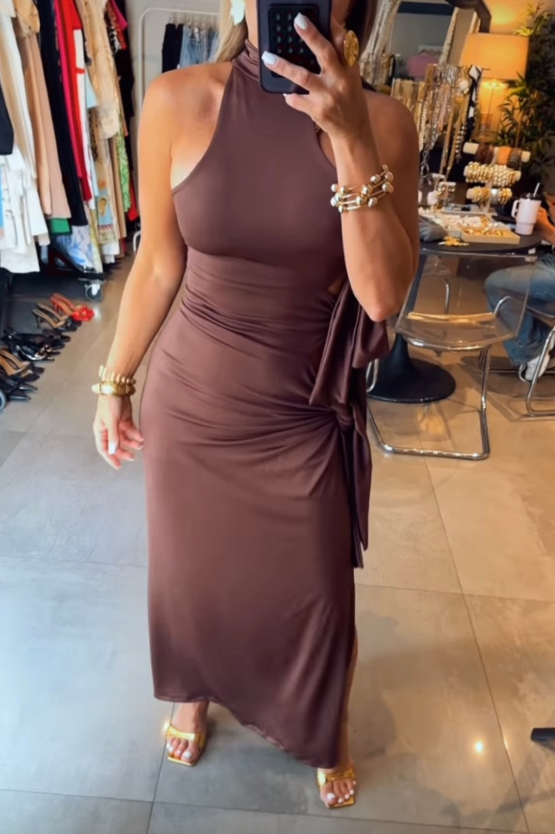 SPICY MARY DRESS