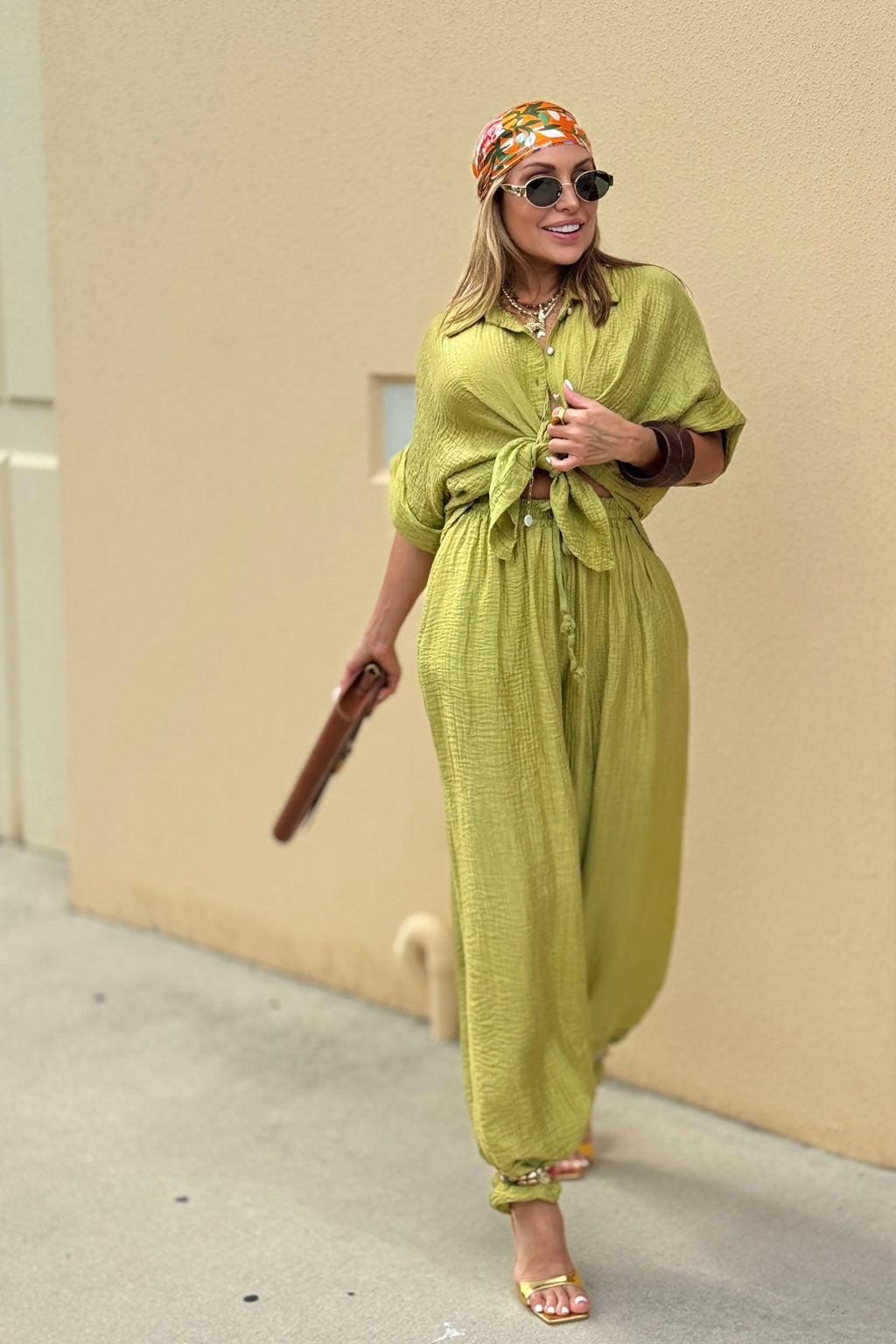 PERFECT VIBES TWO PIECES SET