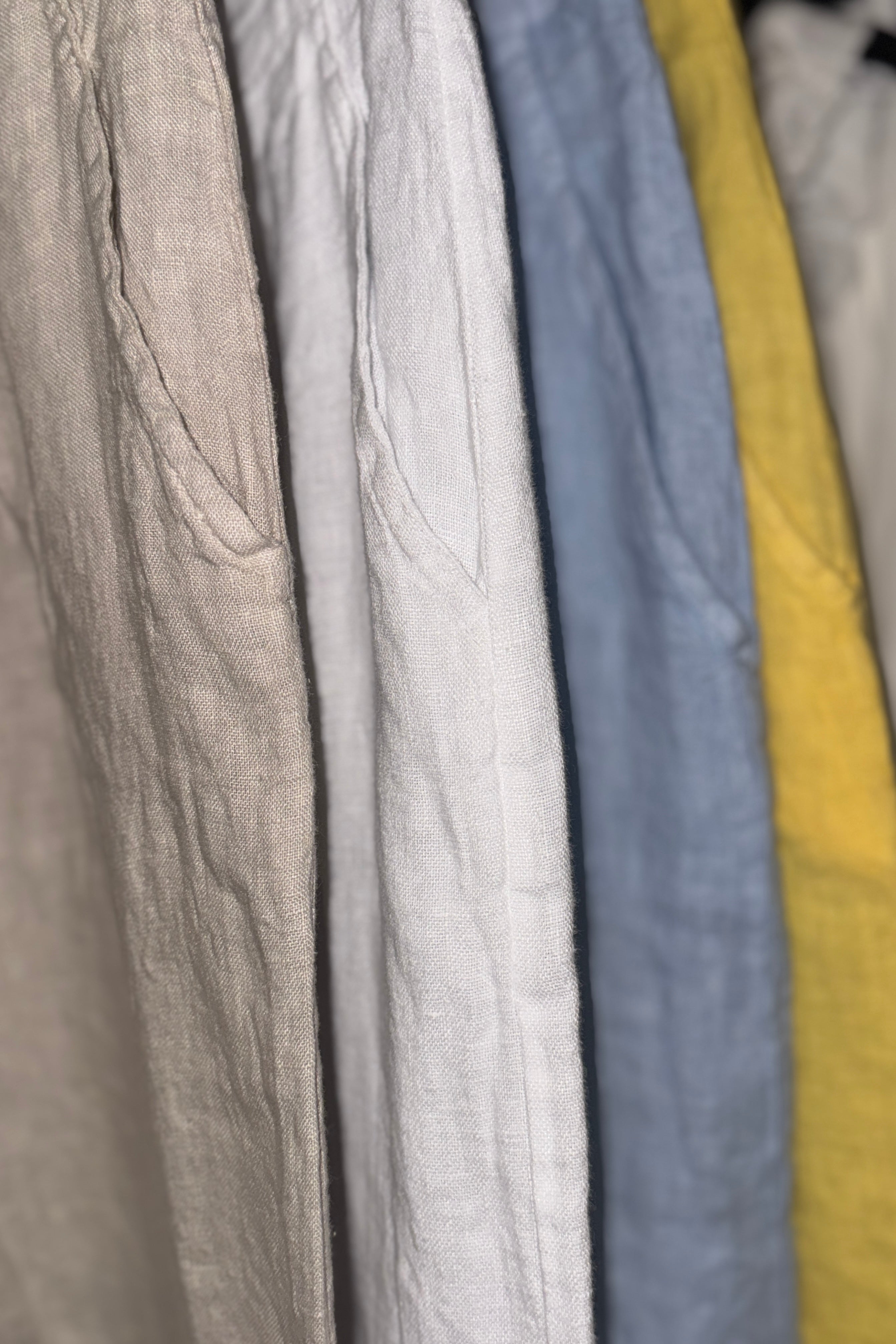 VERONICA LINEN PANT