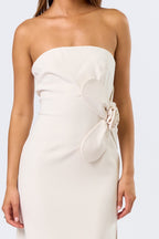 Hellen Strapless Maxi Dress
