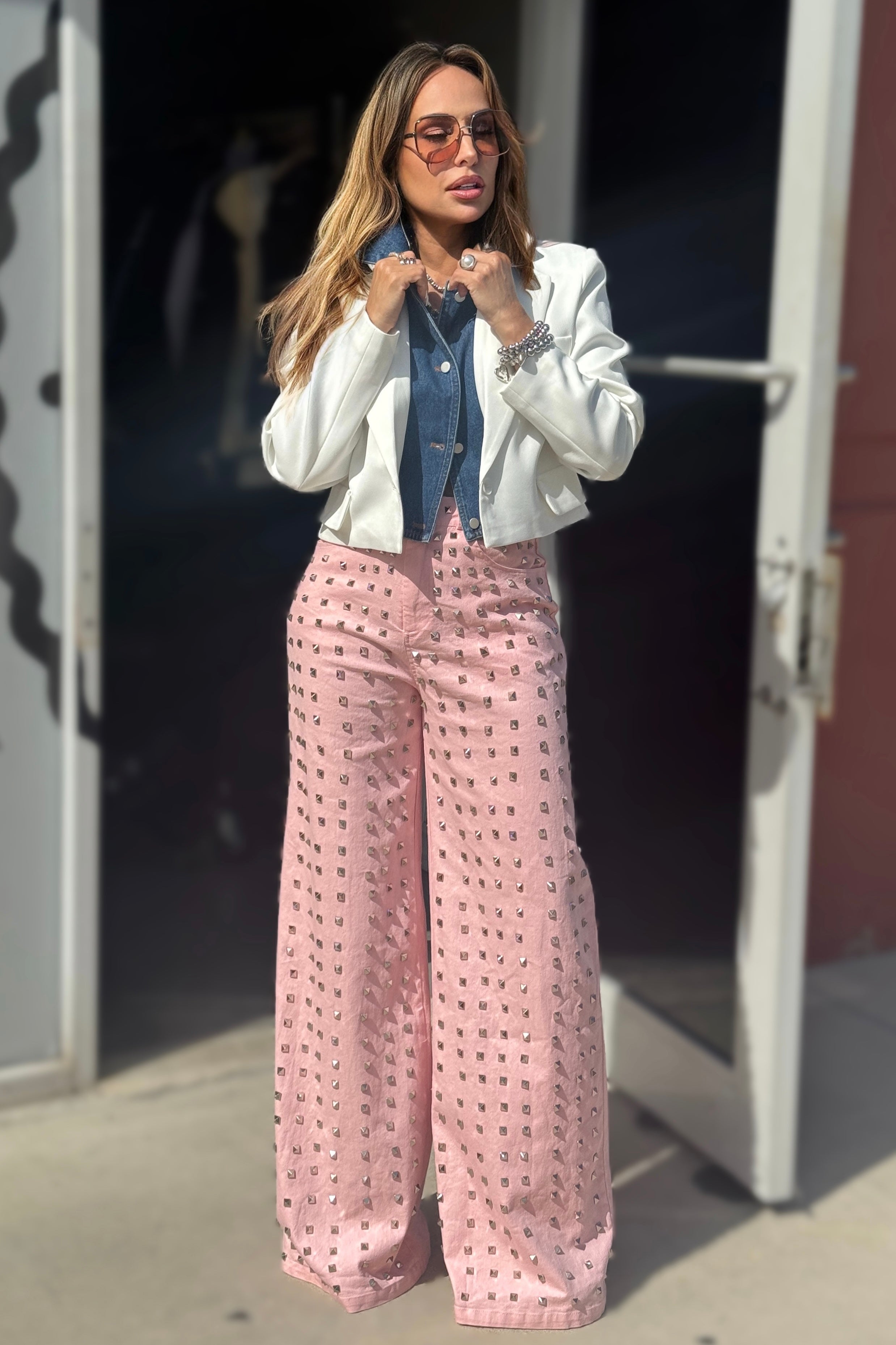 ROCK COLORS JEAN