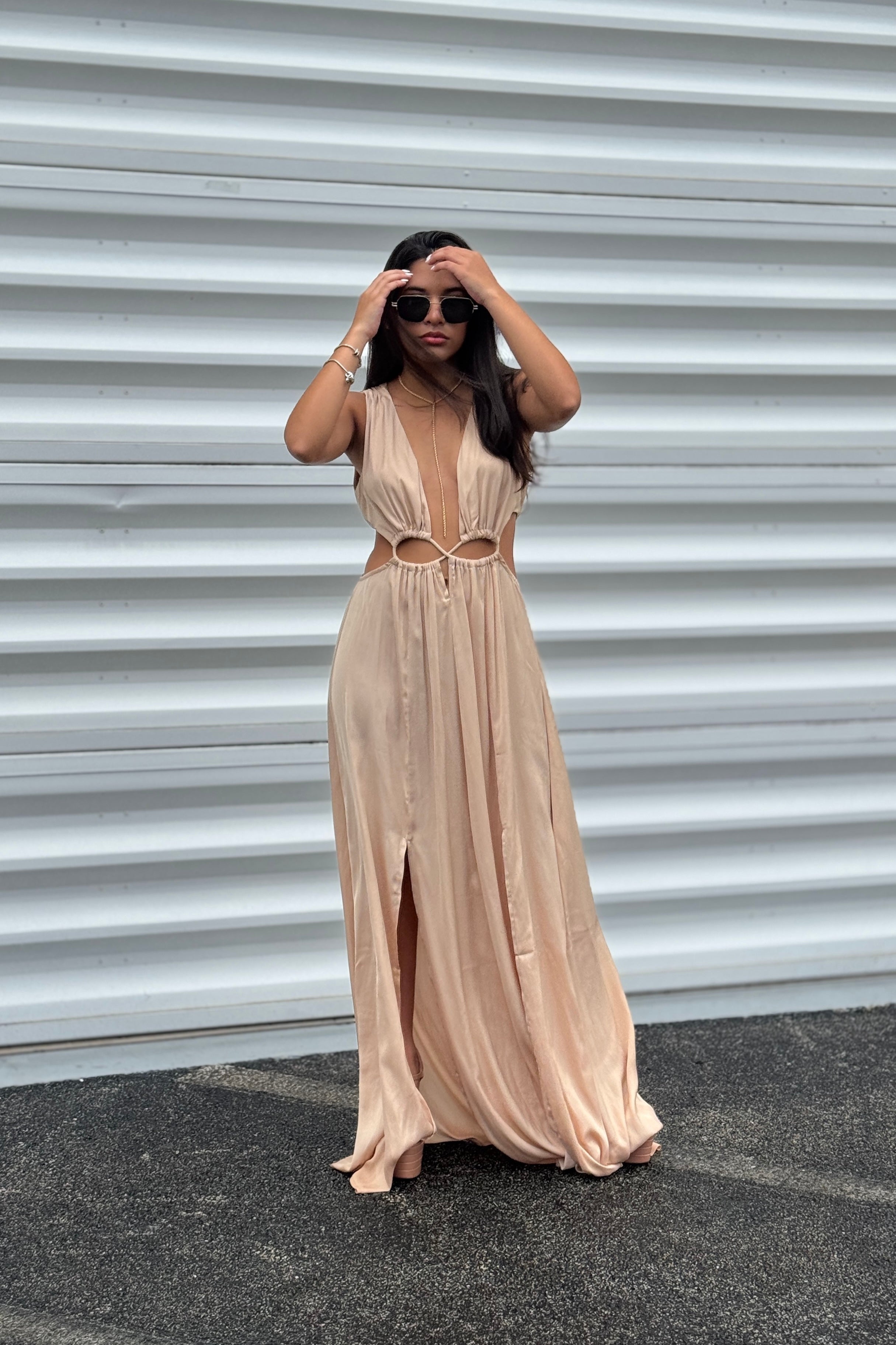 GLORIANNA DRESS