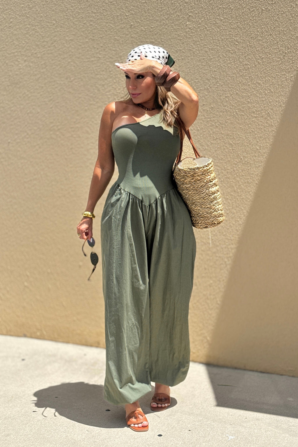 NEW YORK JUMPSUIT