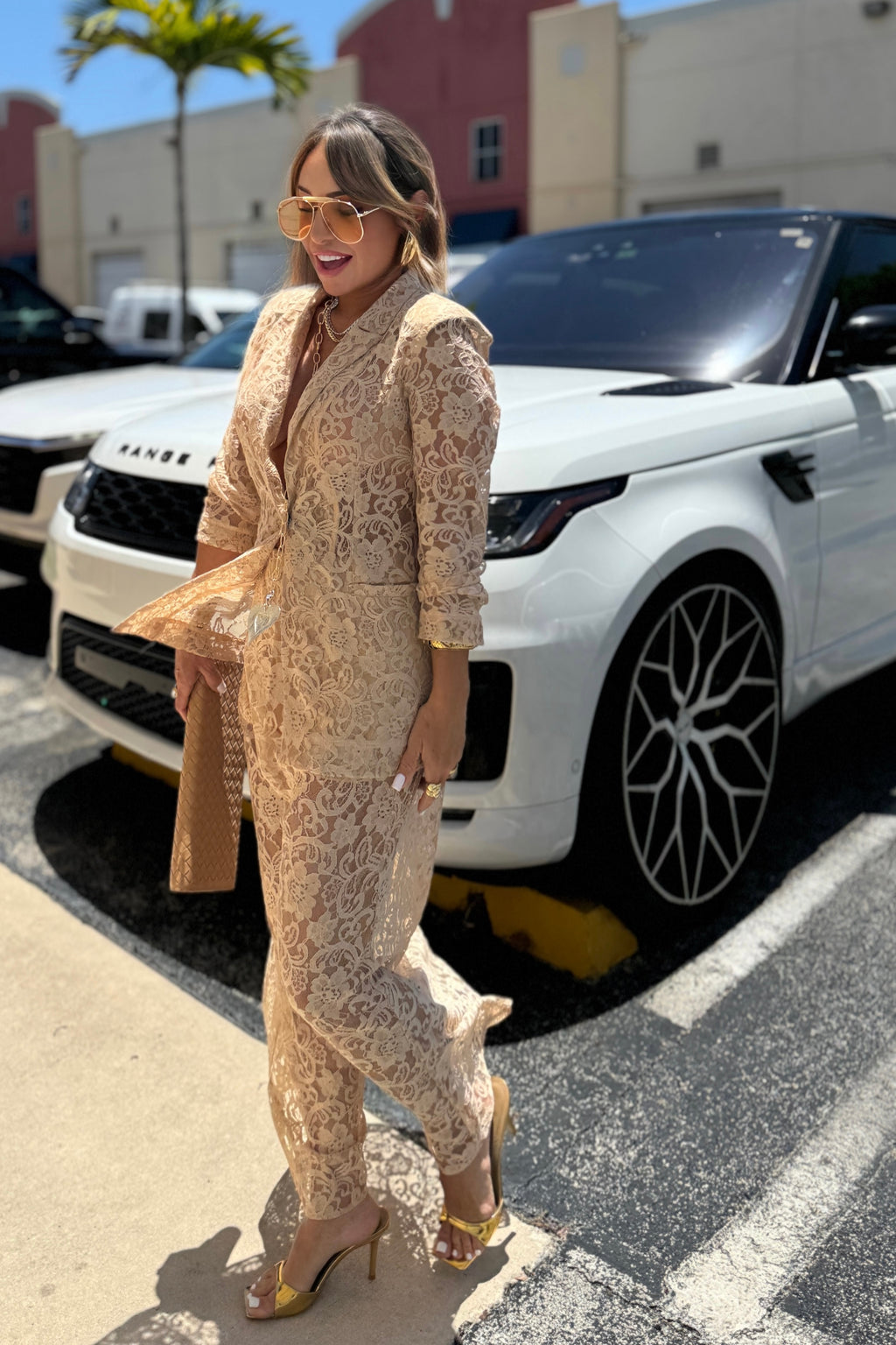 LUXURY BLAZER