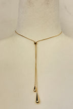 GOTA LONG NECKLACE