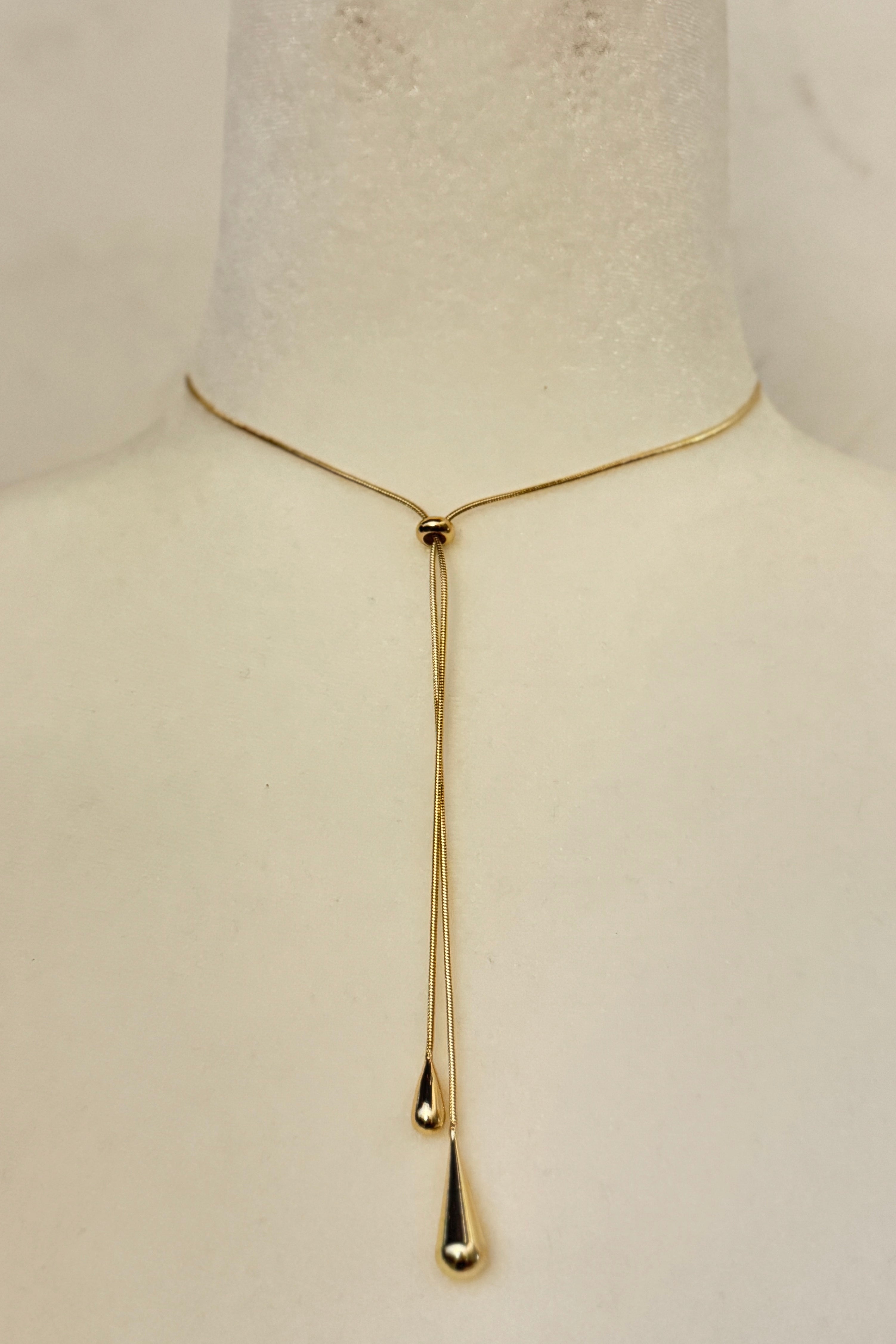 GOTA LONG NECKLACE