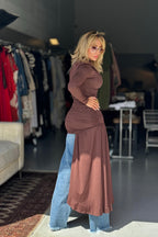 ANNA DRESS
